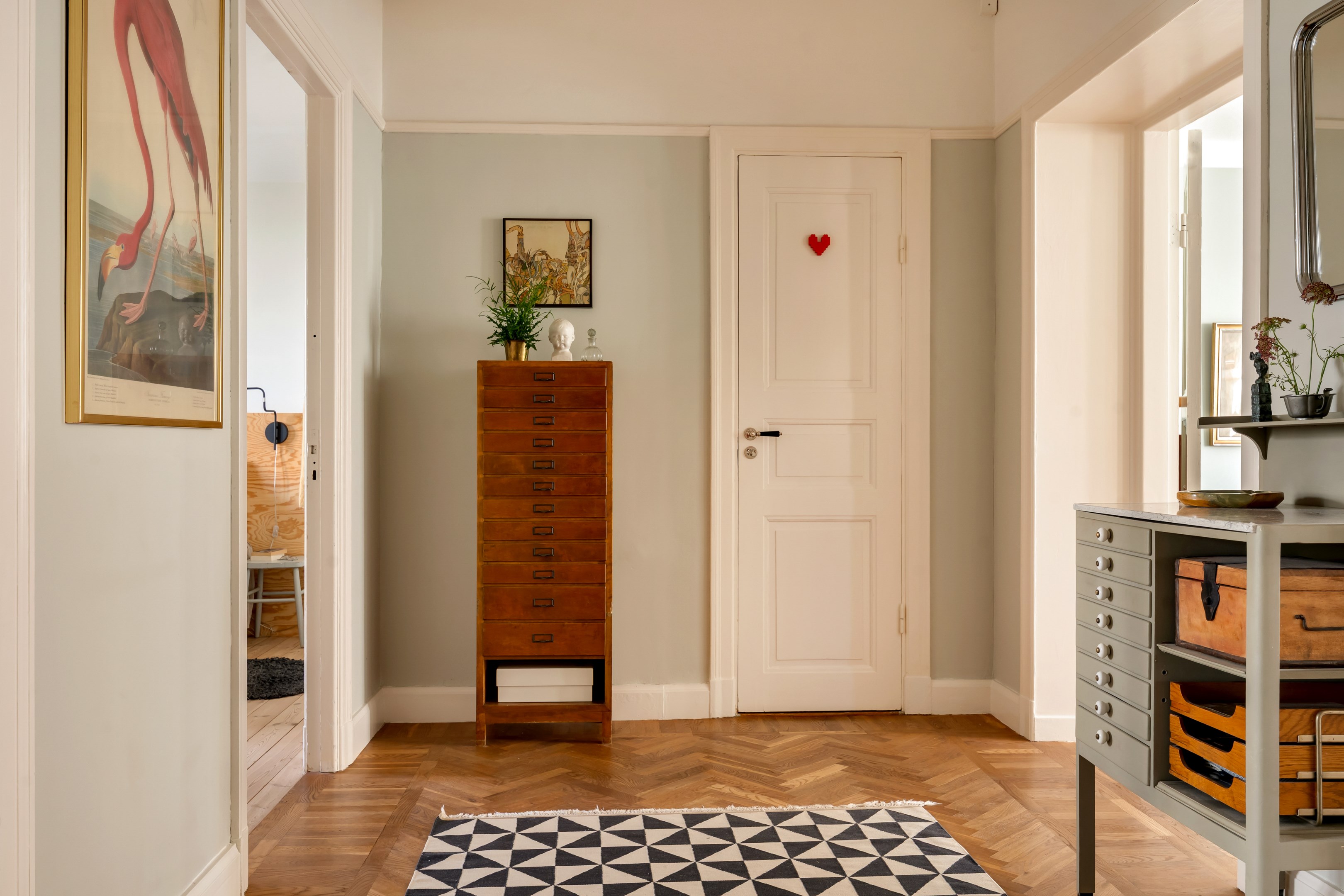 Bostadsbild från Väderkvarnsgatan 42A, Till salu i Fålhagen, Uppsala