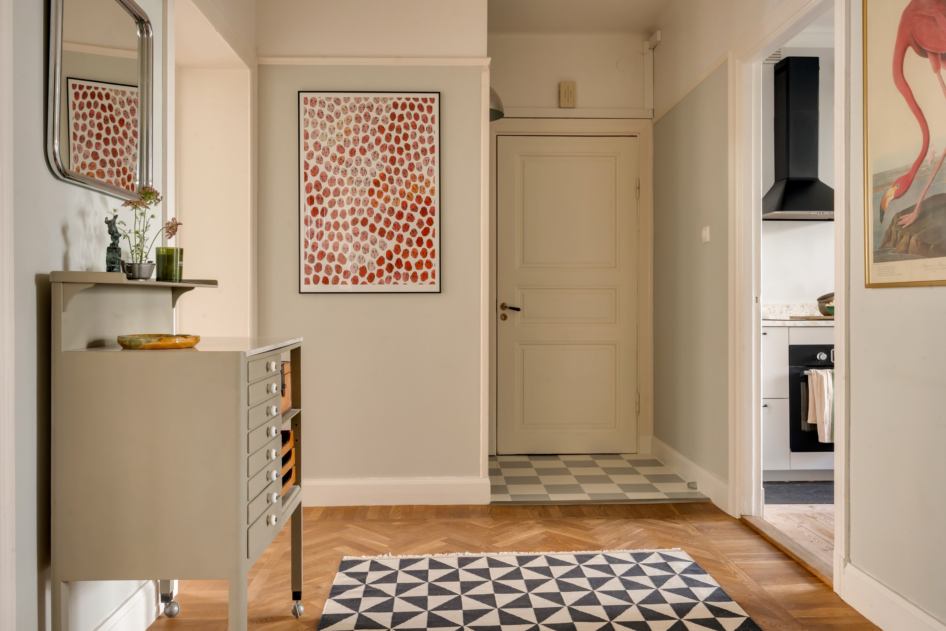 Bostadsbild från Väderkvarnsgatan 42A, Till salu i Fålhagen, Uppsala