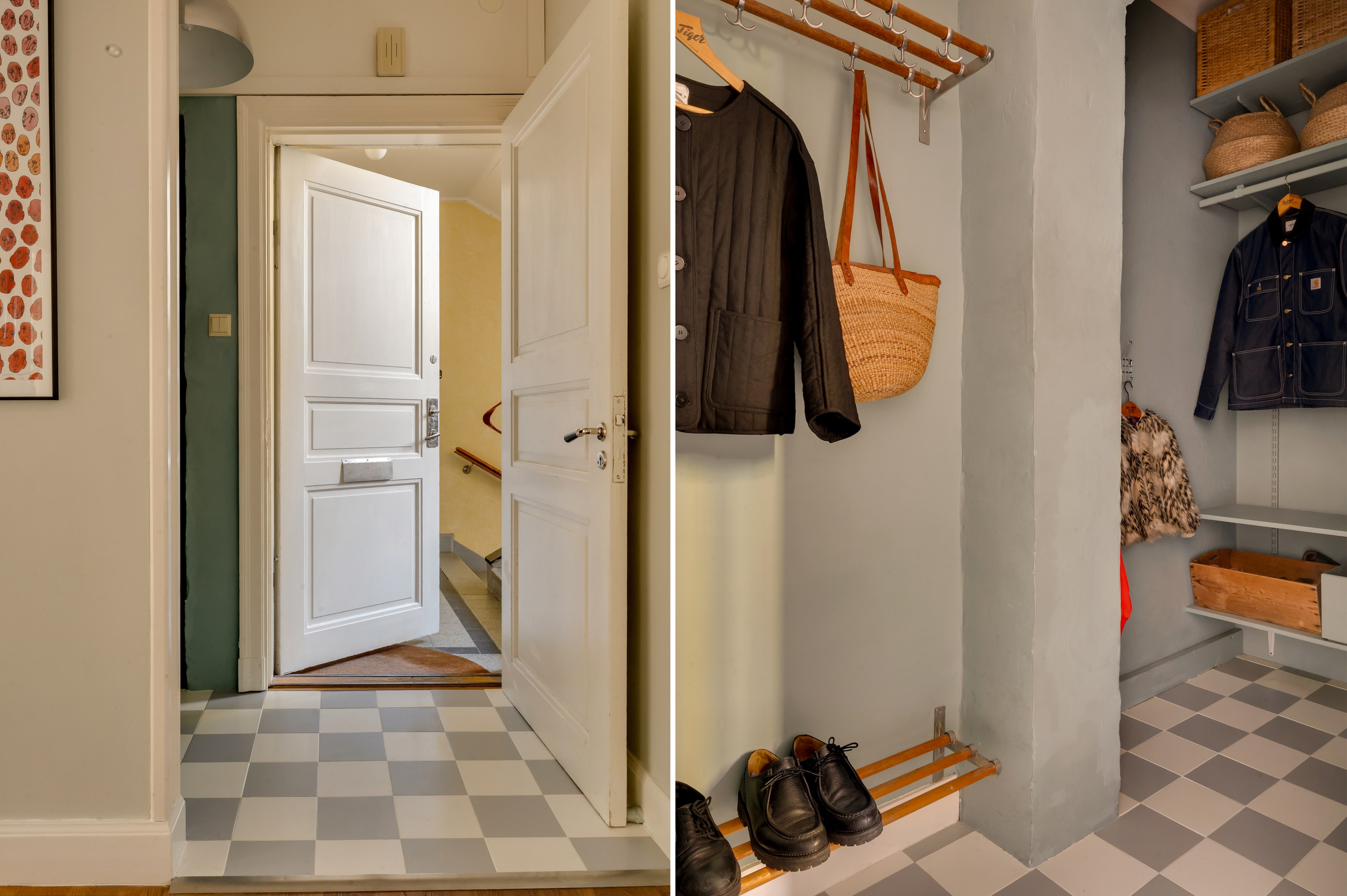 Bostadsbild från Väderkvarnsgatan 42A, Till salu i Fålhagen, Uppsala