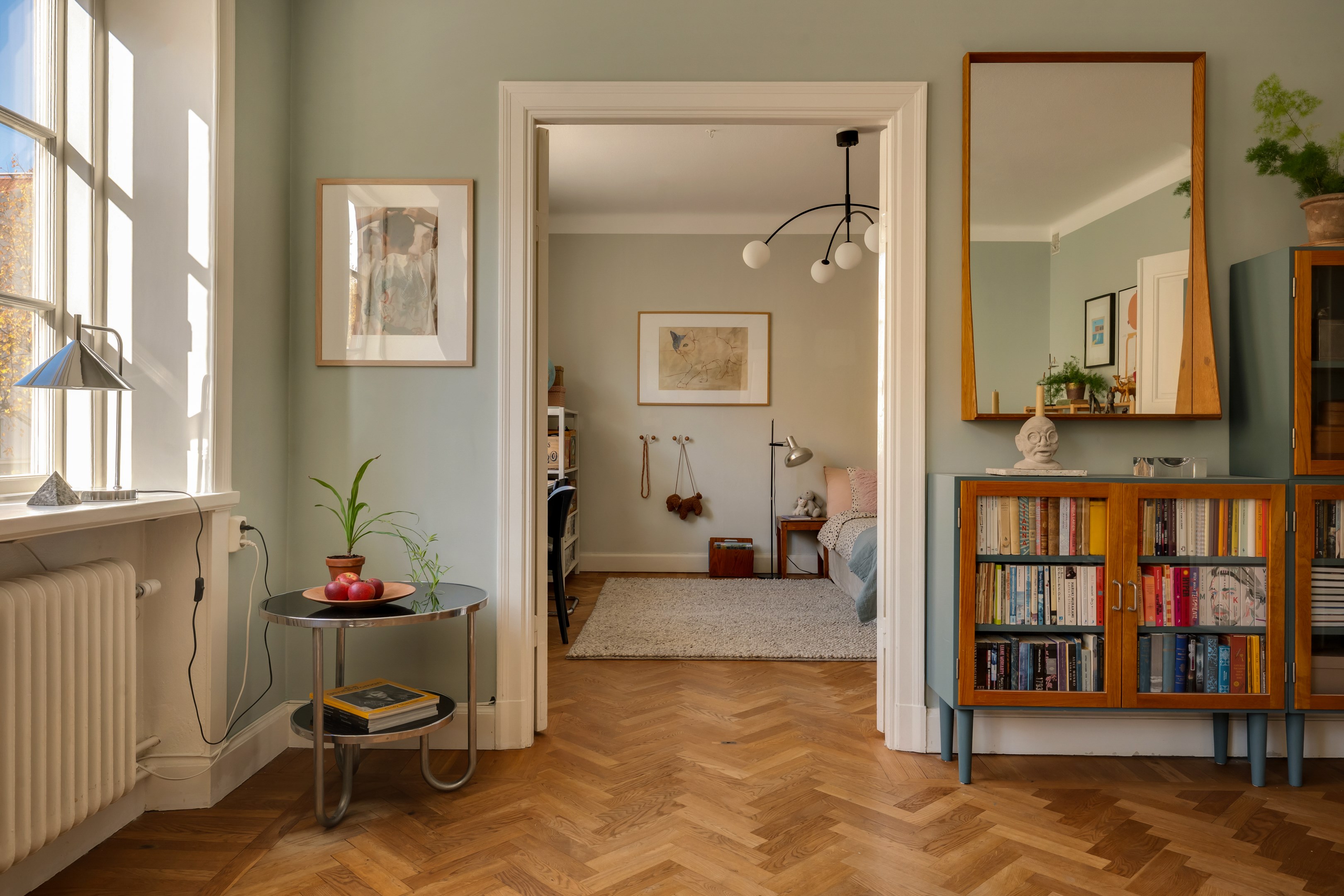 Bostadsbild från Väderkvarnsgatan 42A, Till salu i Fålhagen, Uppsala
