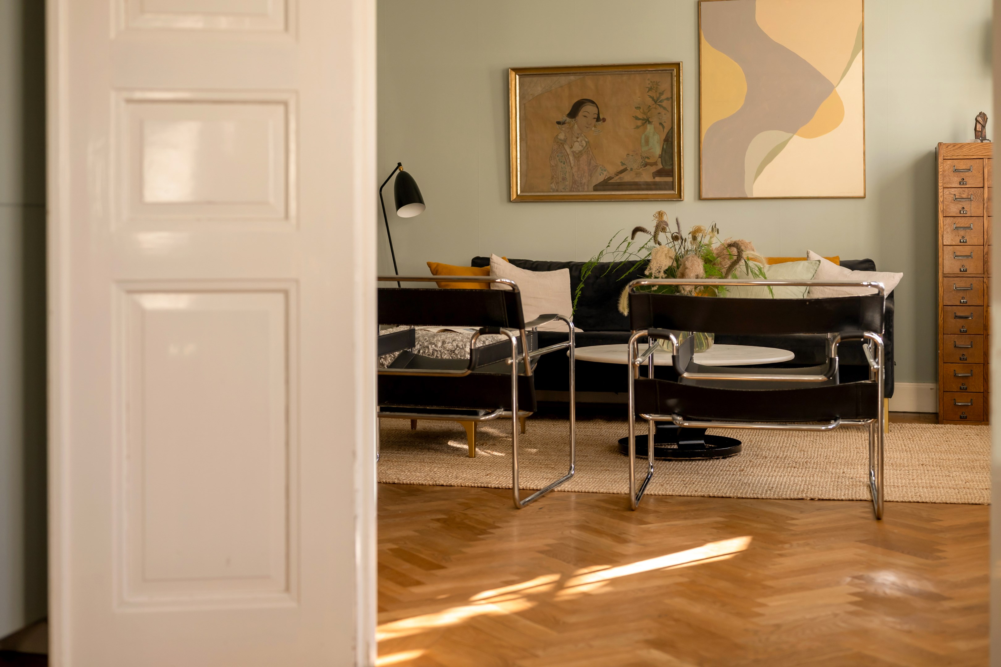 Bostadsbild från Väderkvarnsgatan 42A, Till salu i Fålhagen, Uppsala