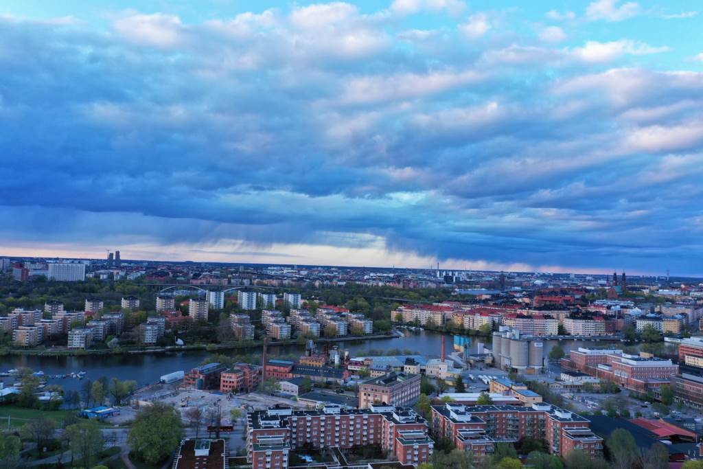 Bostadsbild från Nybohovsgränd 24, Kommande i Liljeholmen - Liljeholmskajen, Stockholm