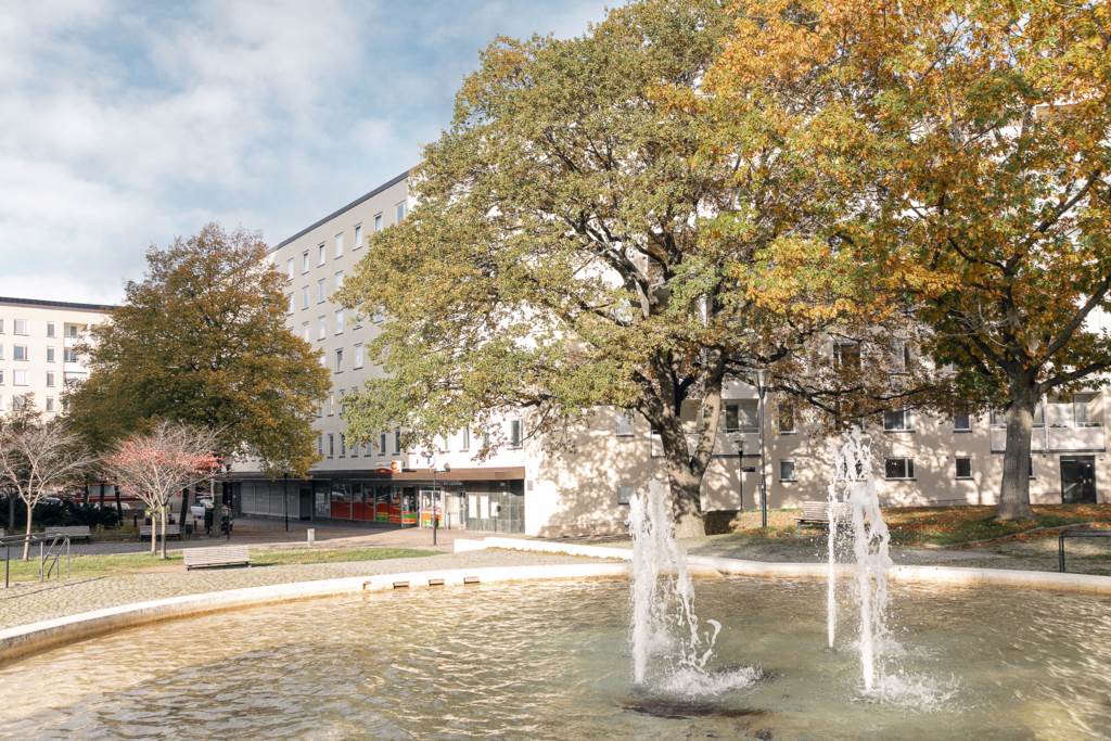 Bostadsbild från Nybohovsgränd 24, Kommande i Liljeholmen - Liljeholmskajen, Stockholm