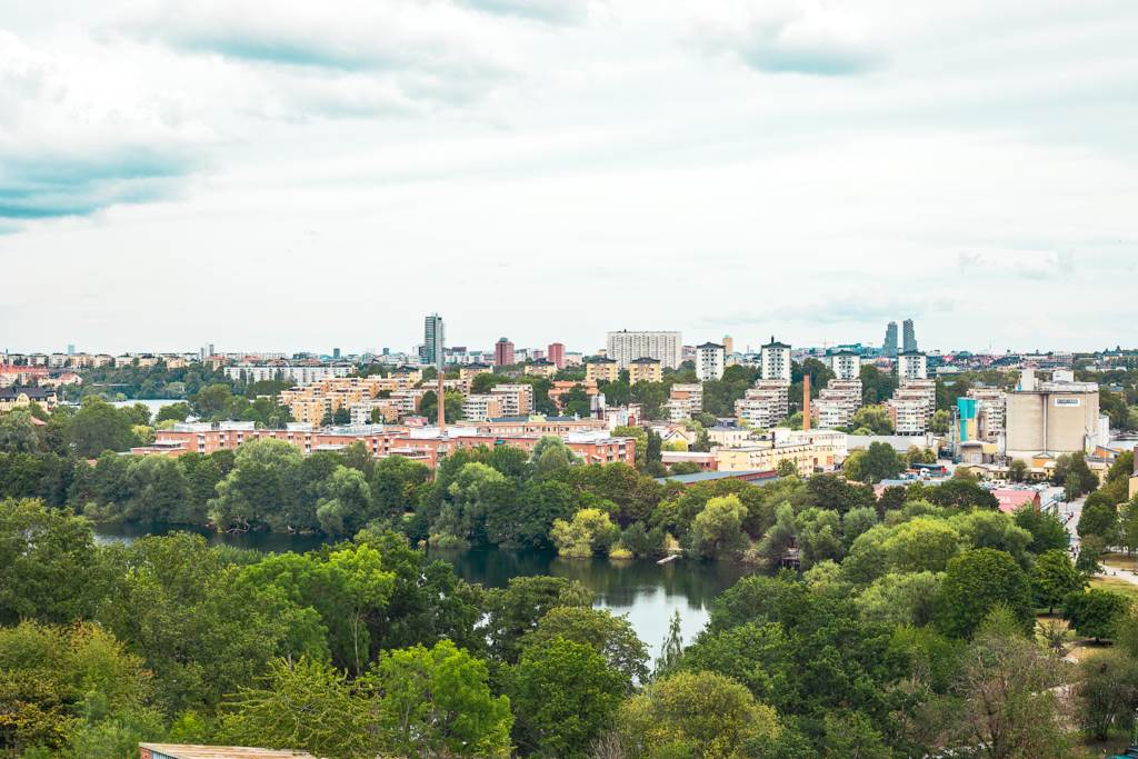 Bostadsbild från Nybohovsgränd 24, Kommande i Liljeholmen - Liljeholmskajen, Stockholm