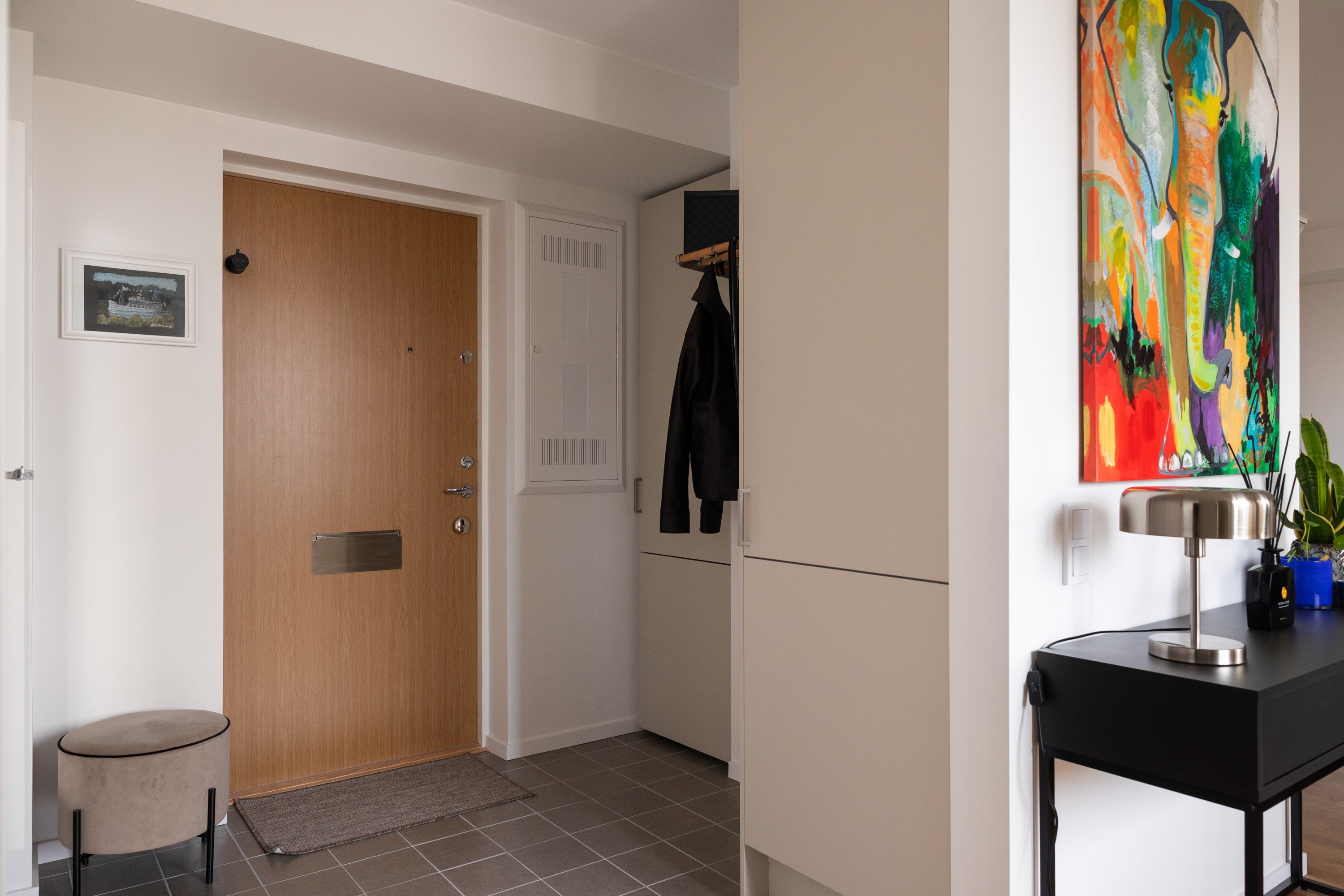 Bostadsbild från Nybohovsgränd 24, Kommande i Liljeholmen - Liljeholmskajen, Stockholm