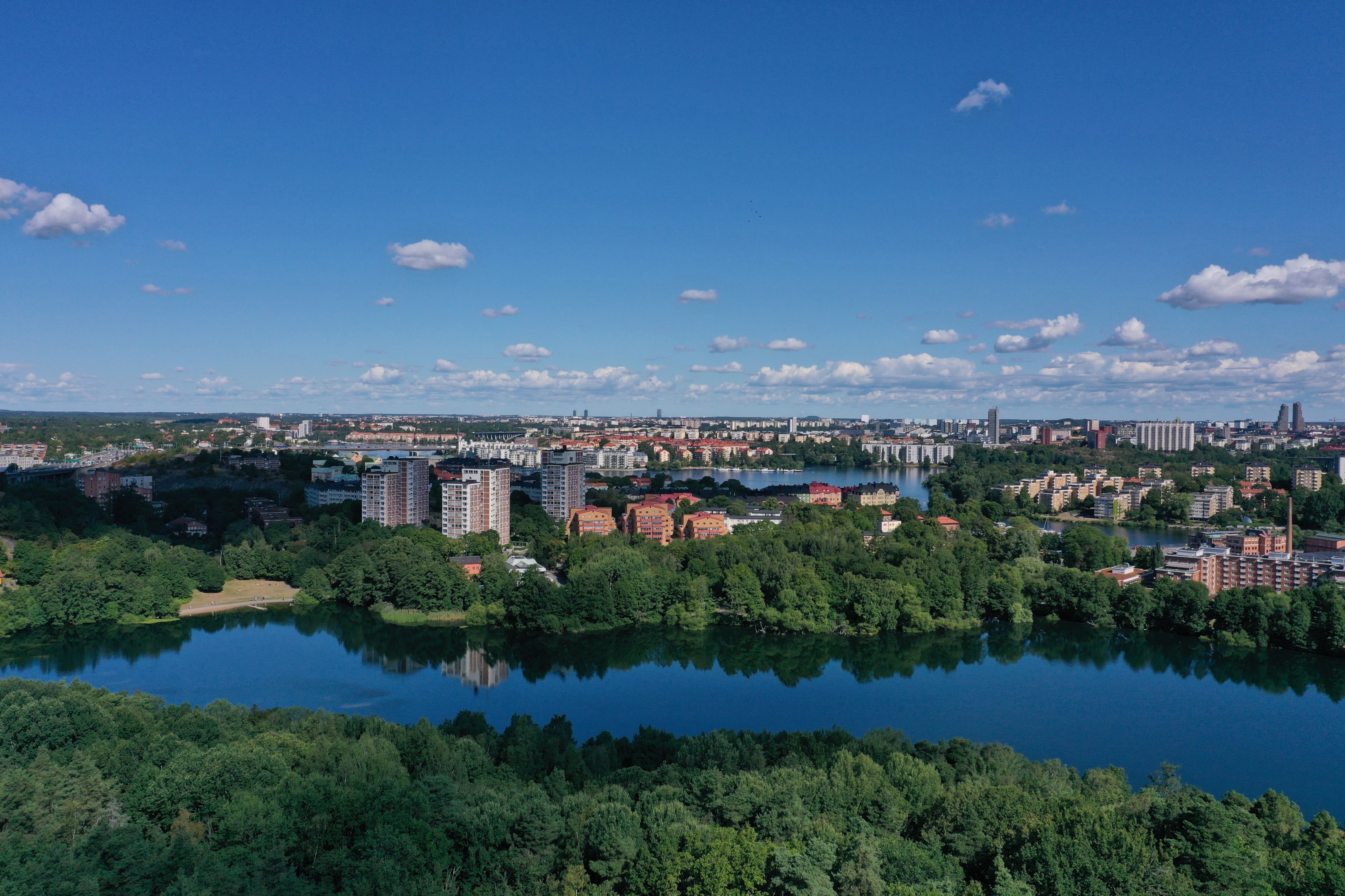 Bostadsbild från Nybohovsgränd 24, Kommande i Liljeholmen - Liljeholmskajen, Stockholm