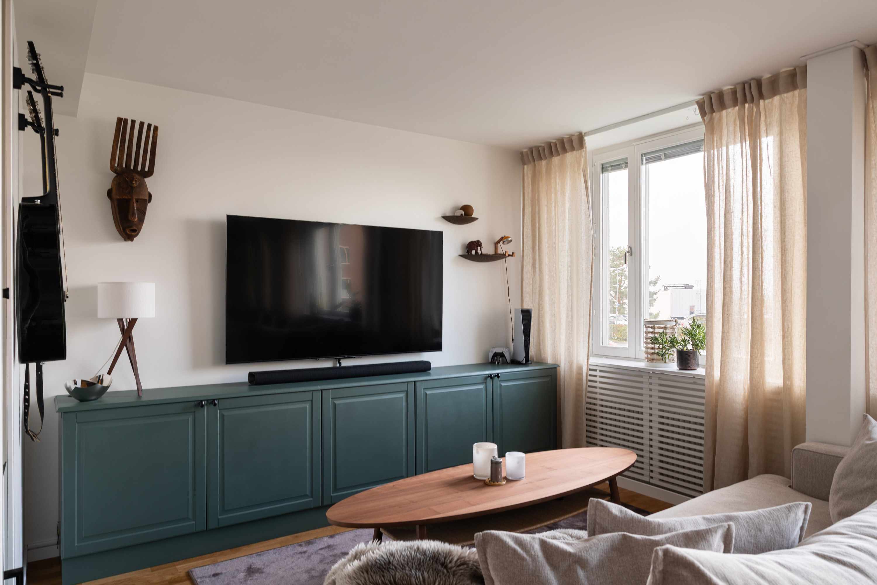Bostadsbild från Nybohovsgränd 24, Kommande i Liljeholmen - Liljeholmskajen, Stockholm