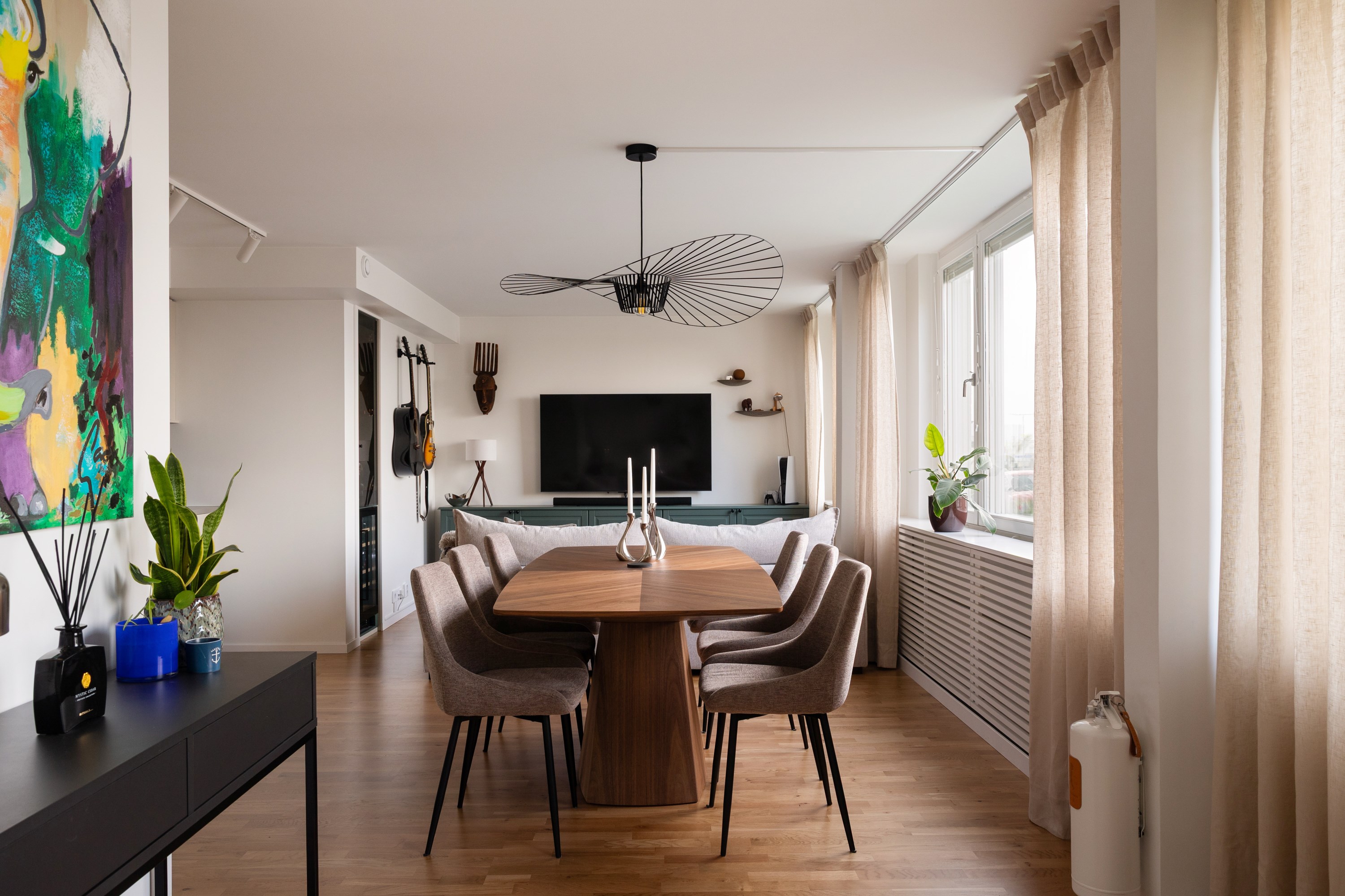 Bostadsbild från Nybohovsgränd 24, Kommande i Liljeholmen - Liljeholmskajen, Stockholm