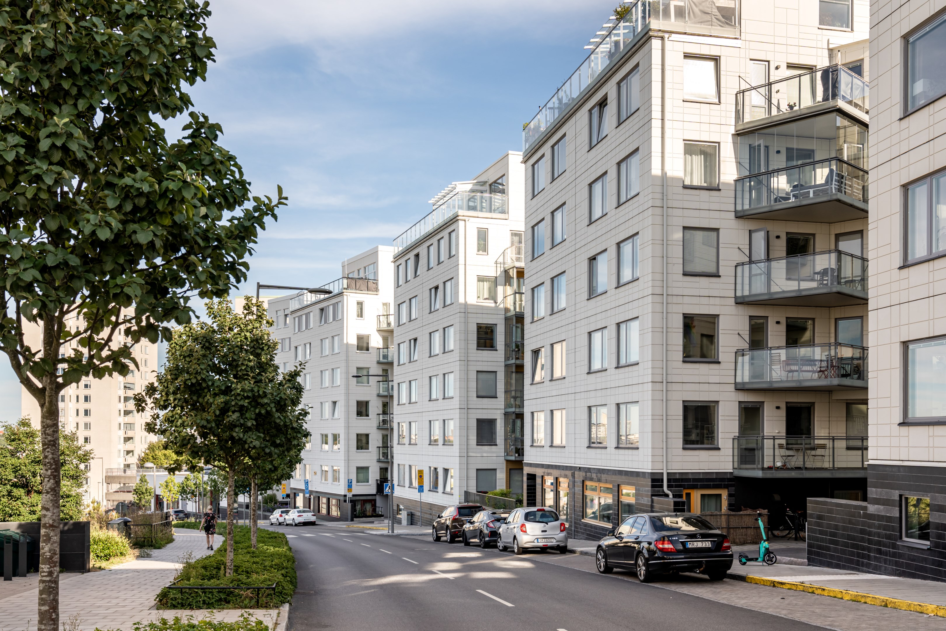 Bostadsbild från Nybohovsgränd 24, Kommande i Liljeholmen - Liljeholmskajen, Stockholm