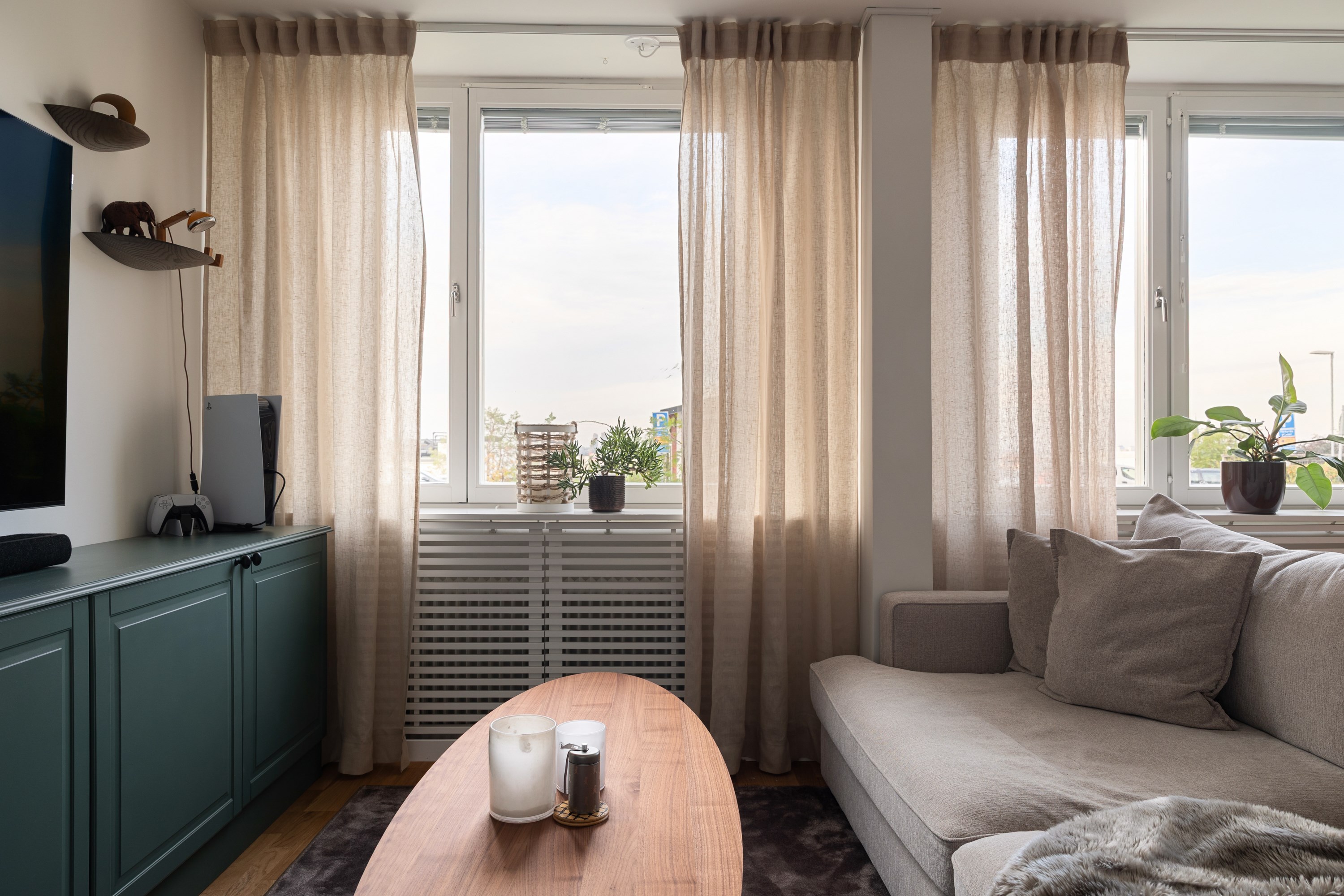 Bostadsbild från Nybohovsgränd 24, Kommande i Liljeholmen - Liljeholmskajen, Stockholm