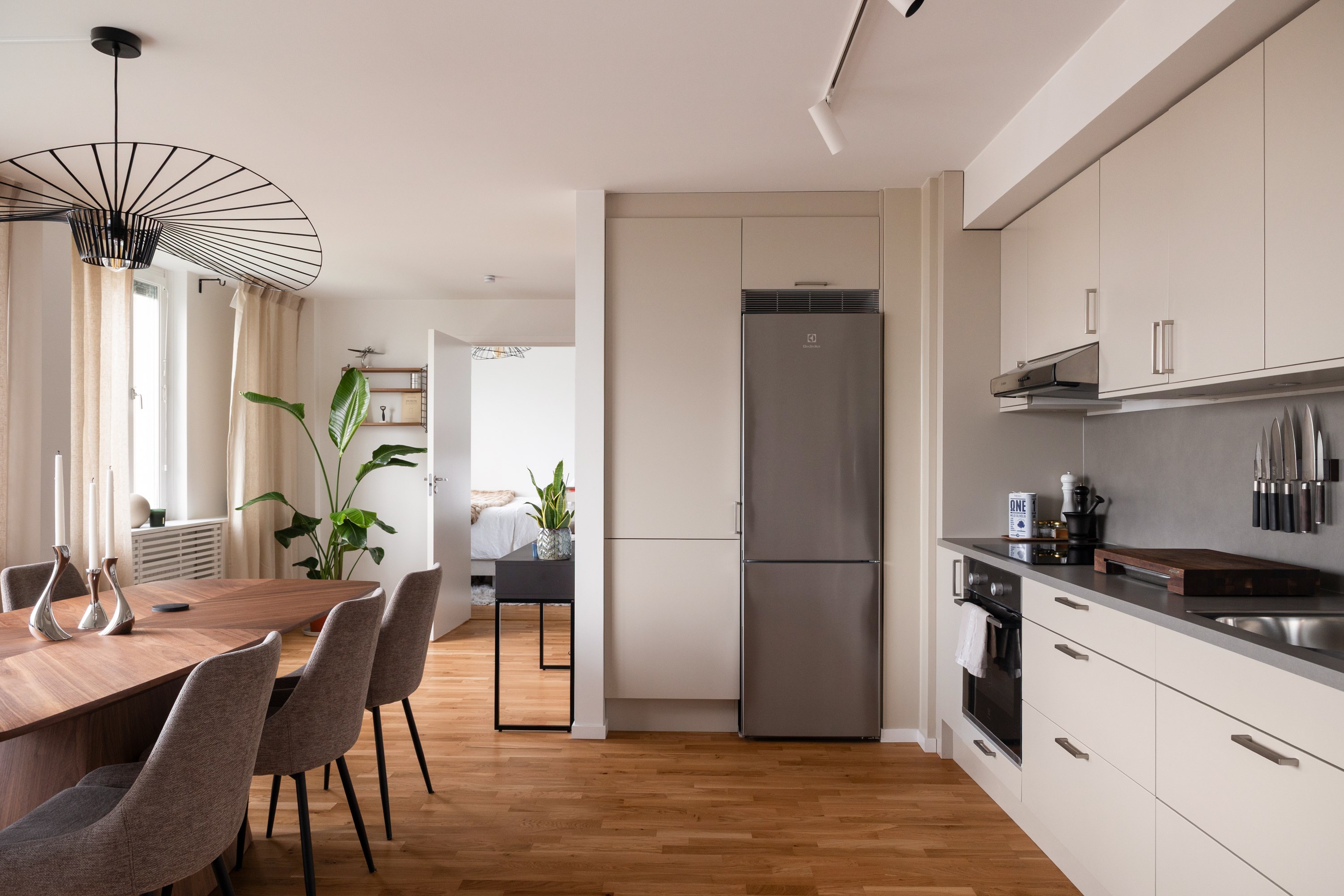 Bostadsbild från Nybohovsgränd 24, Kommande i Liljeholmen - Liljeholmskajen, Stockholm