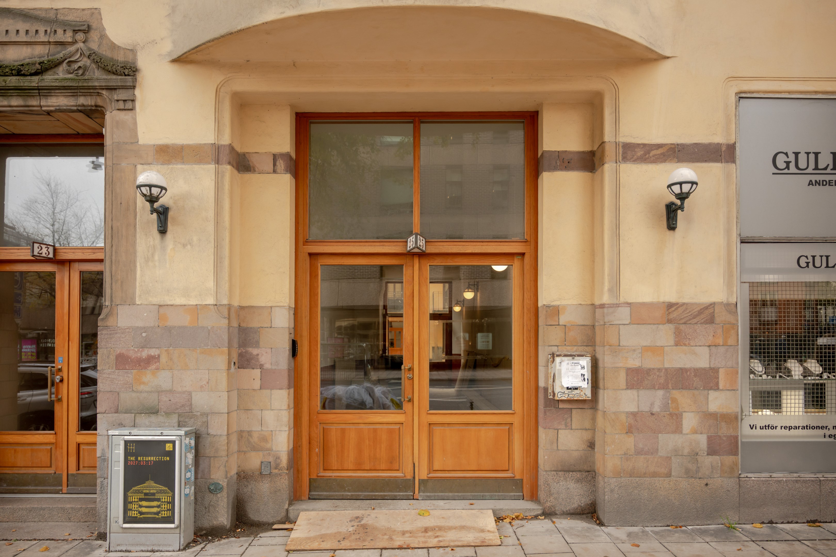 Bostadsbild från Fleminggatan 25, Kommande i Kungsholmen - Rådhuset, Stockholm
