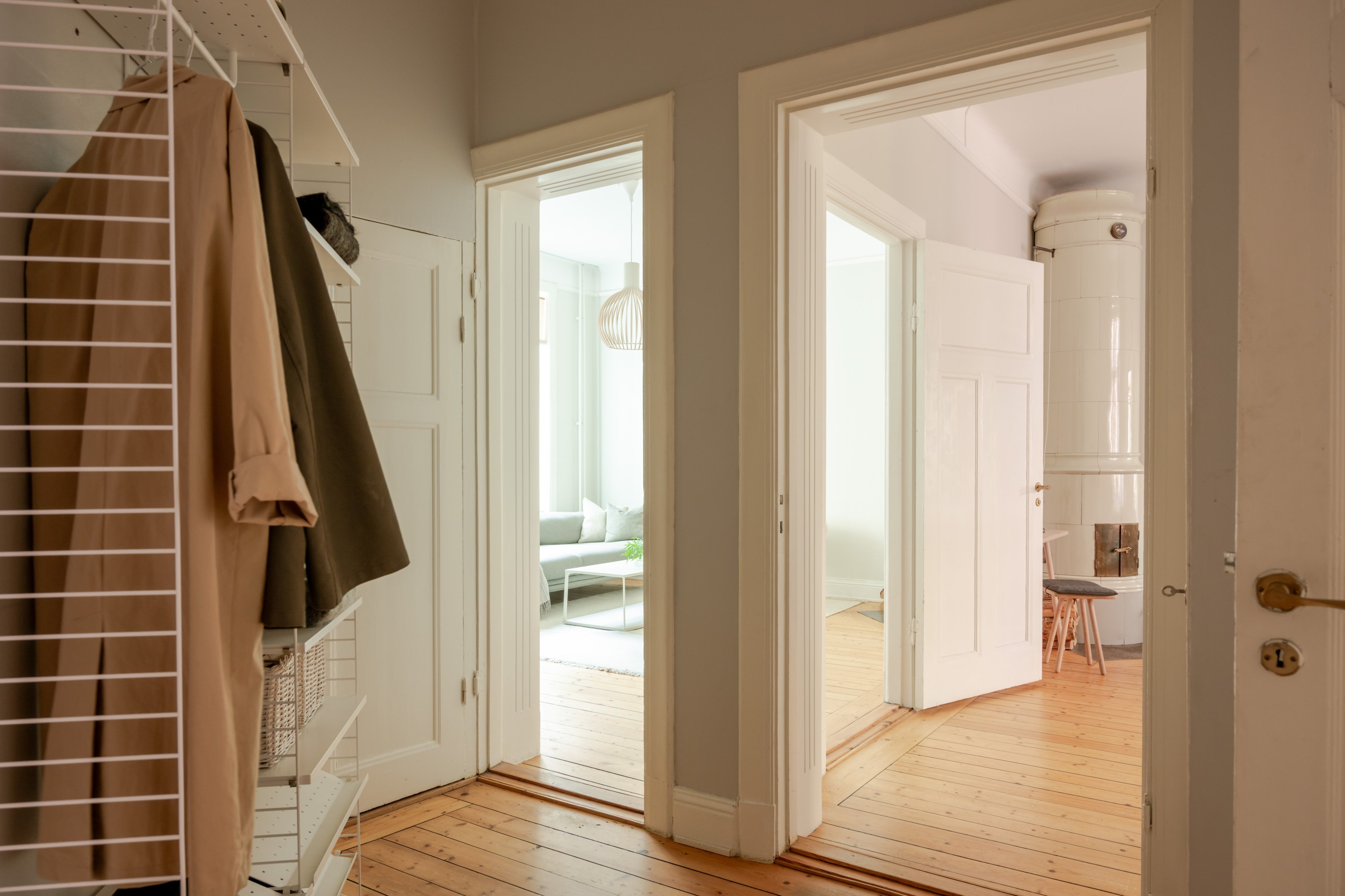 Bostadsbild från Fleminggatan 25, Kommande i Kungsholmen - Rådhuset, Stockholm