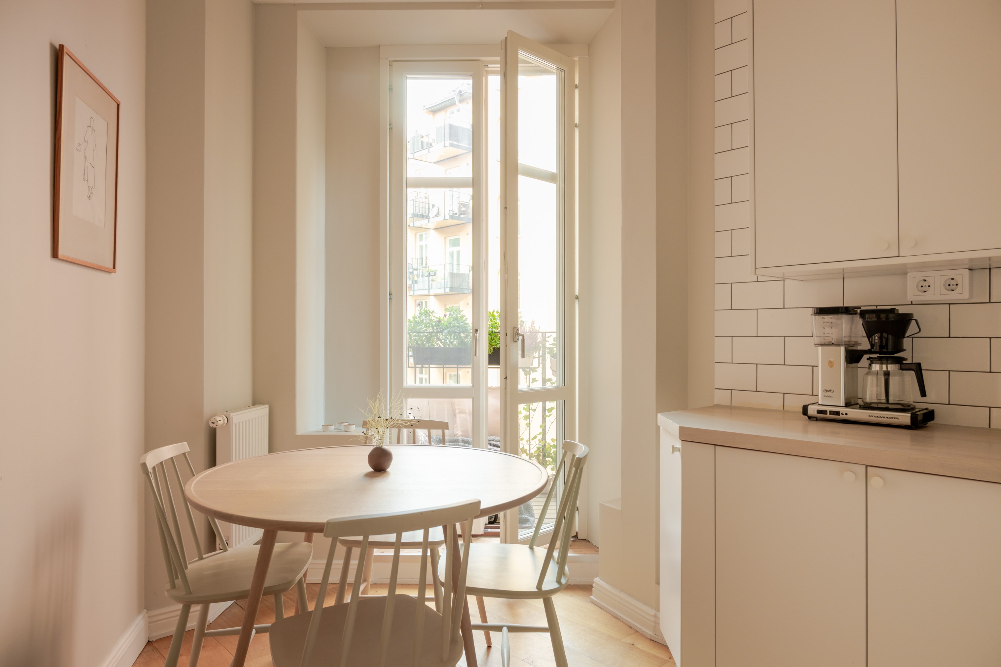 Bostadsbild från Fleminggatan 25, Kommande i Kungsholmen - Rådhuset, Stockholm
