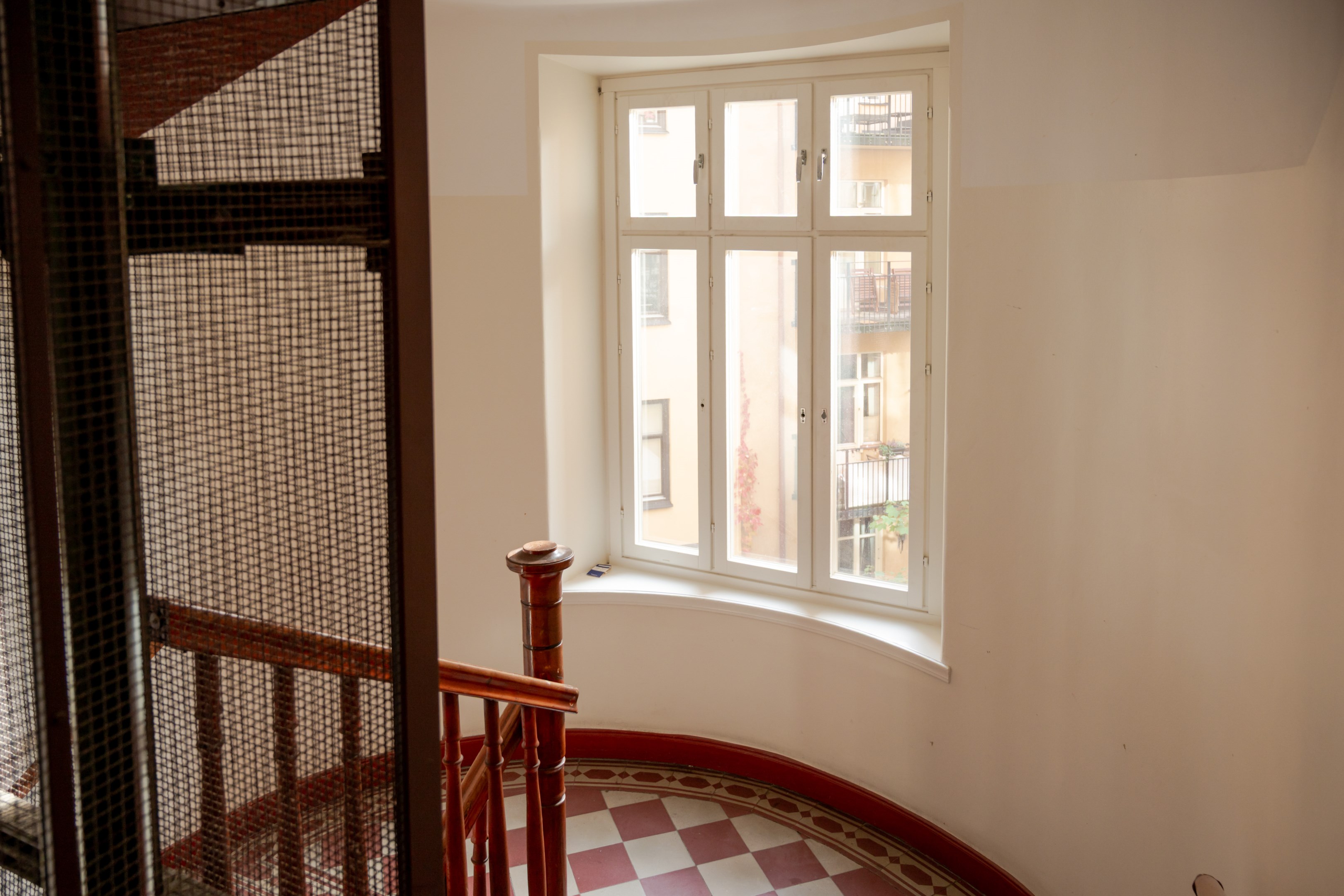 Bostadsbild från Fleminggatan 25, Kommande i Kungsholmen - Rådhuset, Stockholm