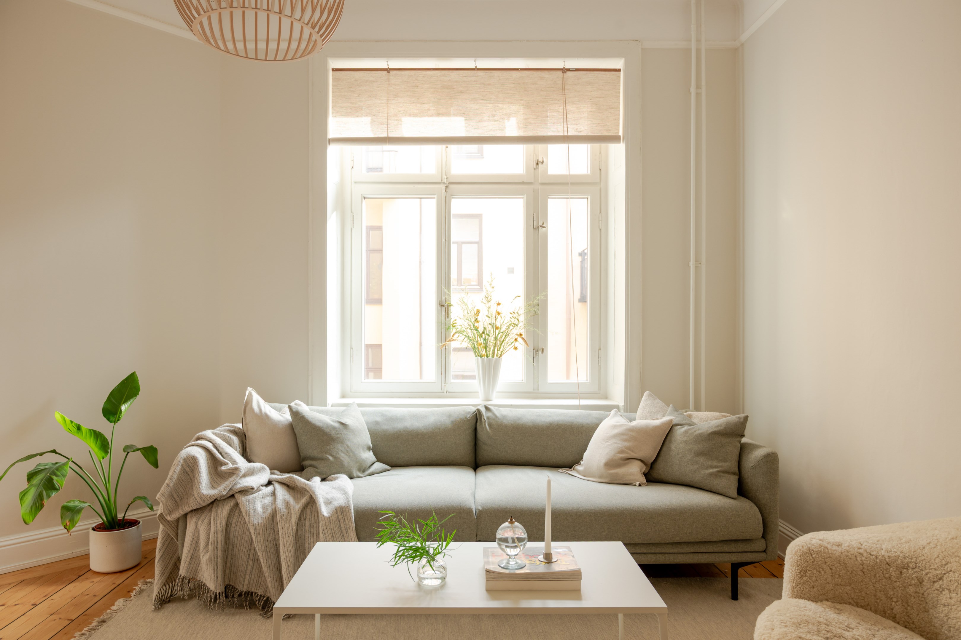 Bostadsbild från Fleminggatan 25, Kommande i Kungsholmen - Rådhuset, Stockholm