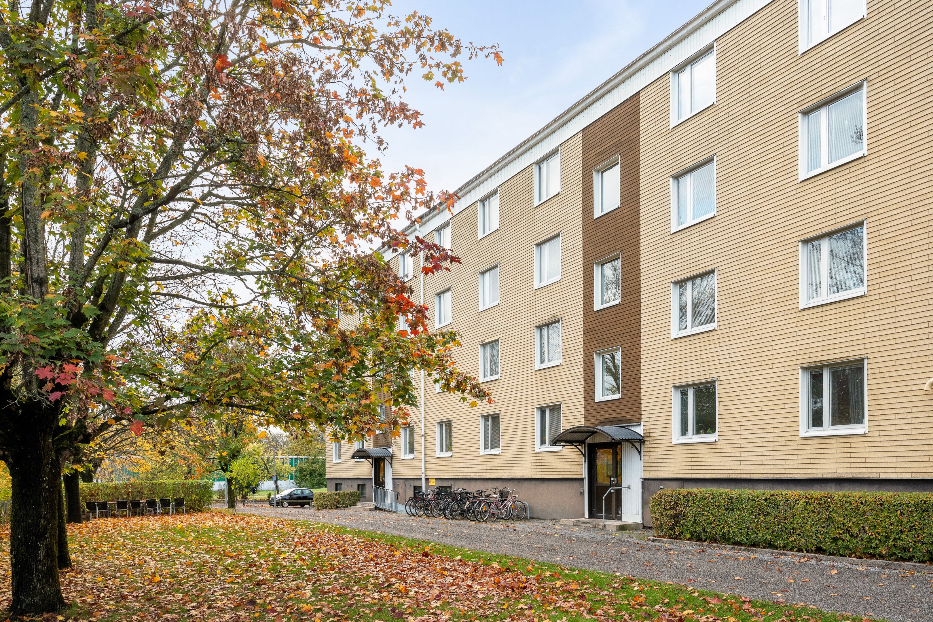 Bostadsbild från Murargatan 3, Kommande i Salabacke, Uppsala