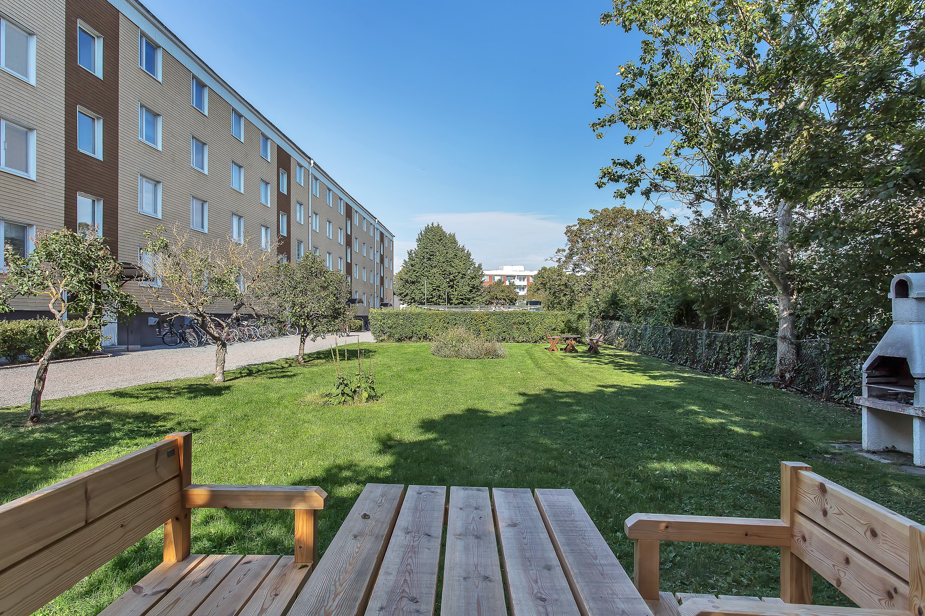 Bostadsbild från Murargatan 3, Kommande i Salabacke, Uppsala