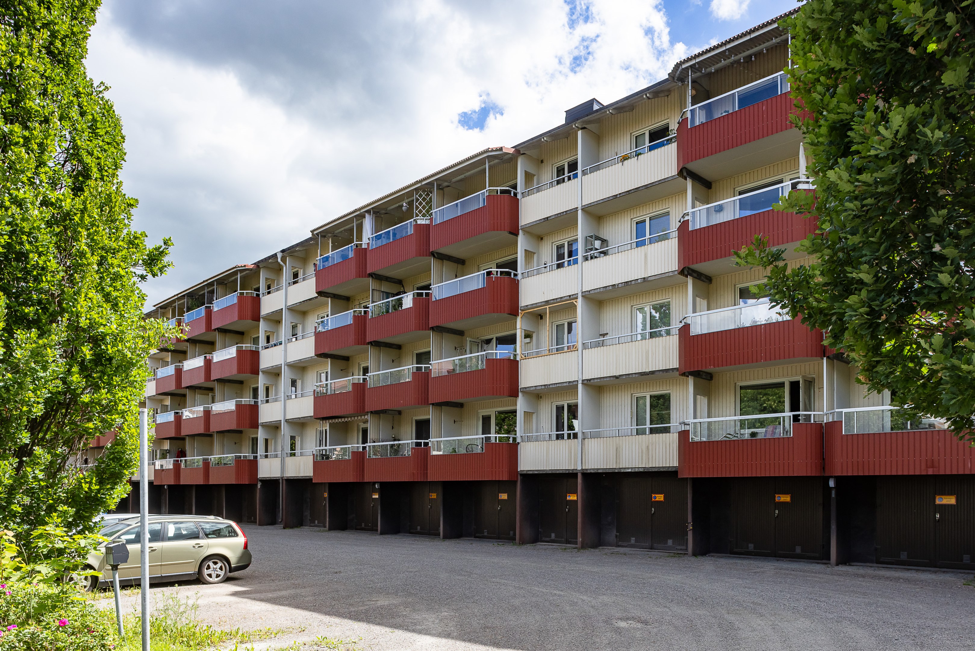Bostadsbild från Murargatan 3, Kommande i Salabacke, Uppsala