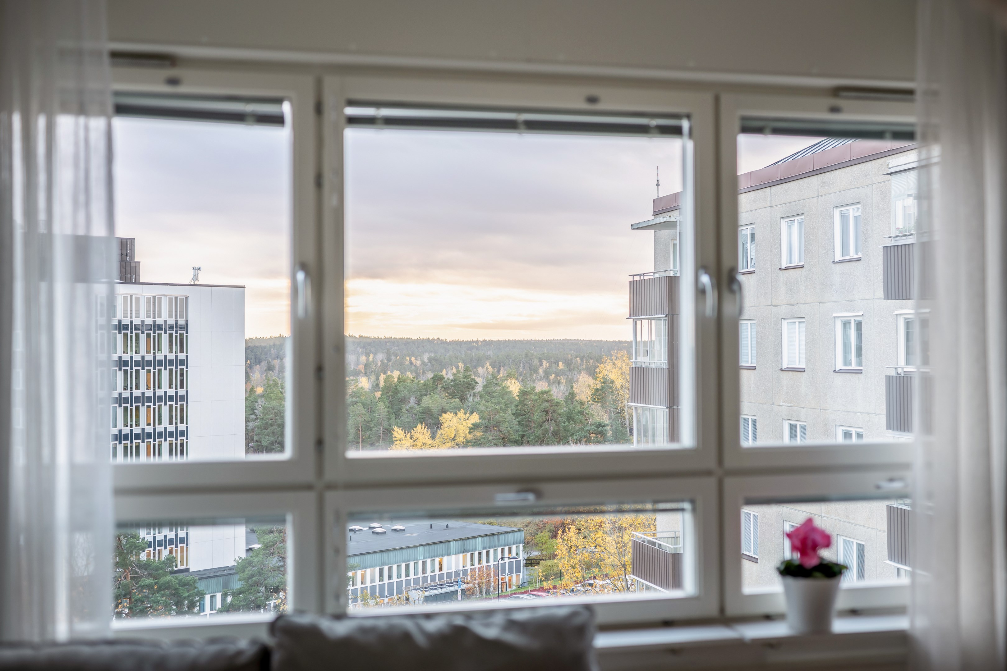 Bostadsbild från Edinsvägen 12, Kommande i Ektorp, Nacka