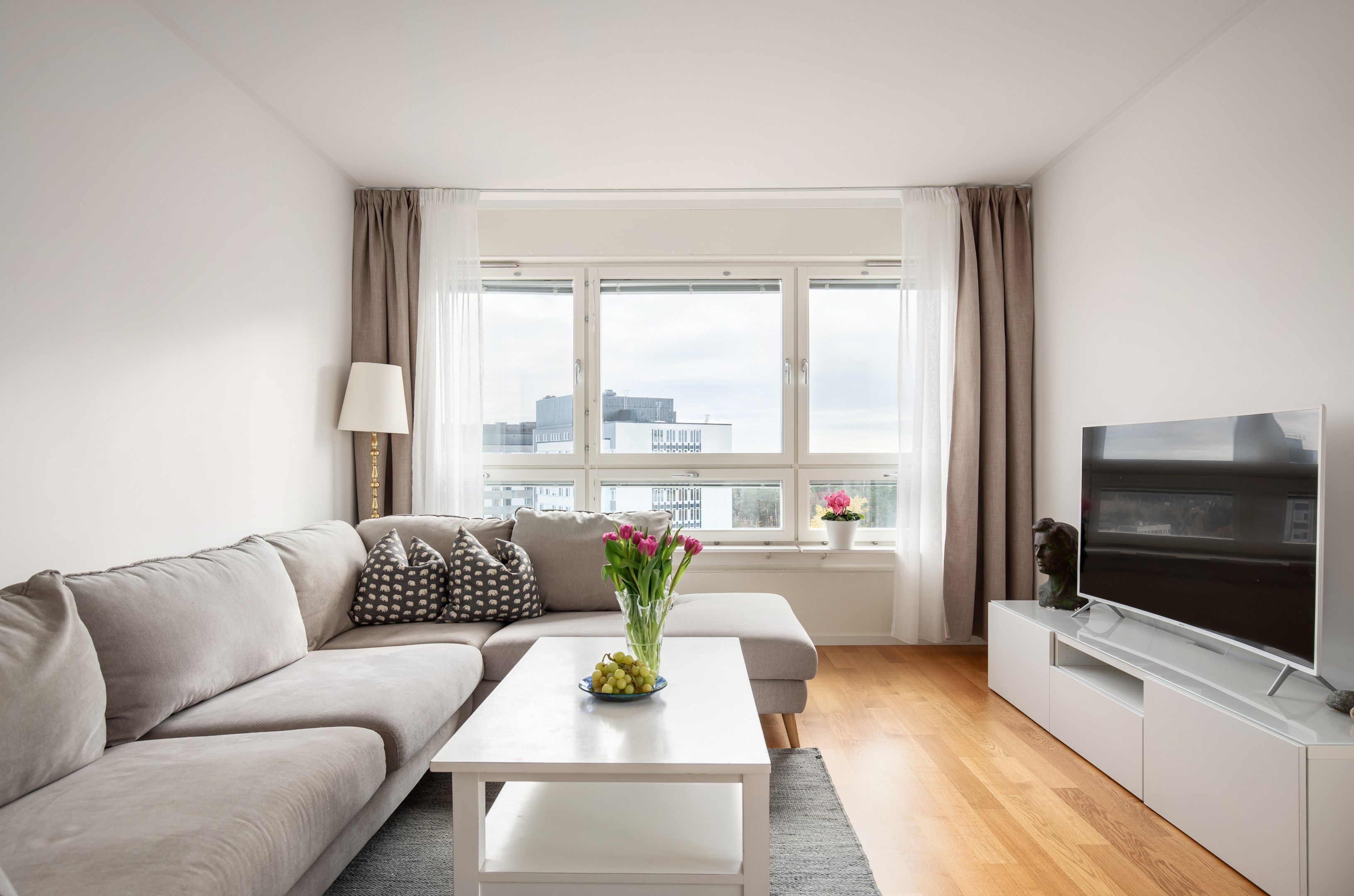 Bostadsbild från Edinsvägen 12, Kommande i Ektorp, Nacka