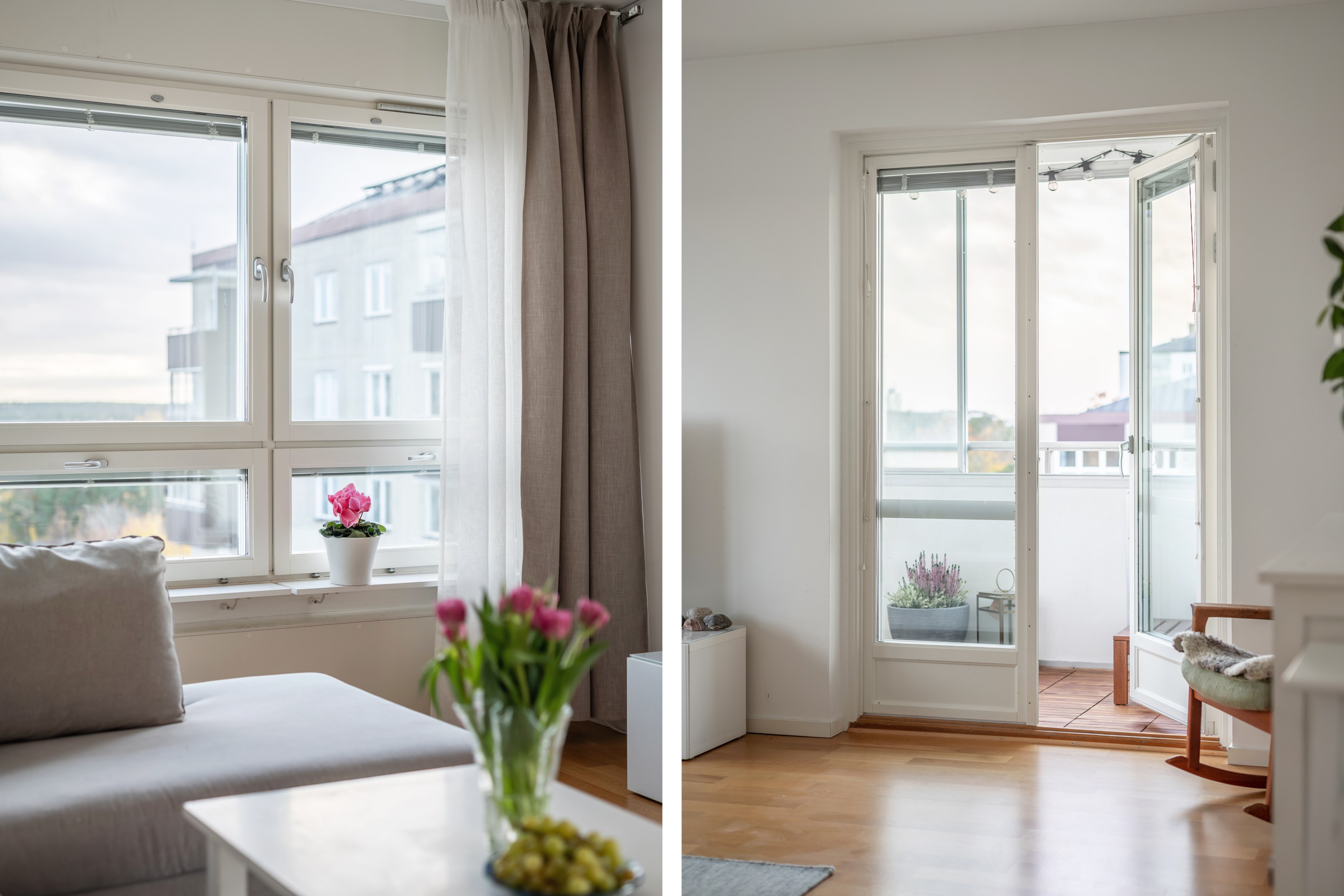 Bostadsbild från Edinsvägen 12, Kommande i Ektorp, Nacka