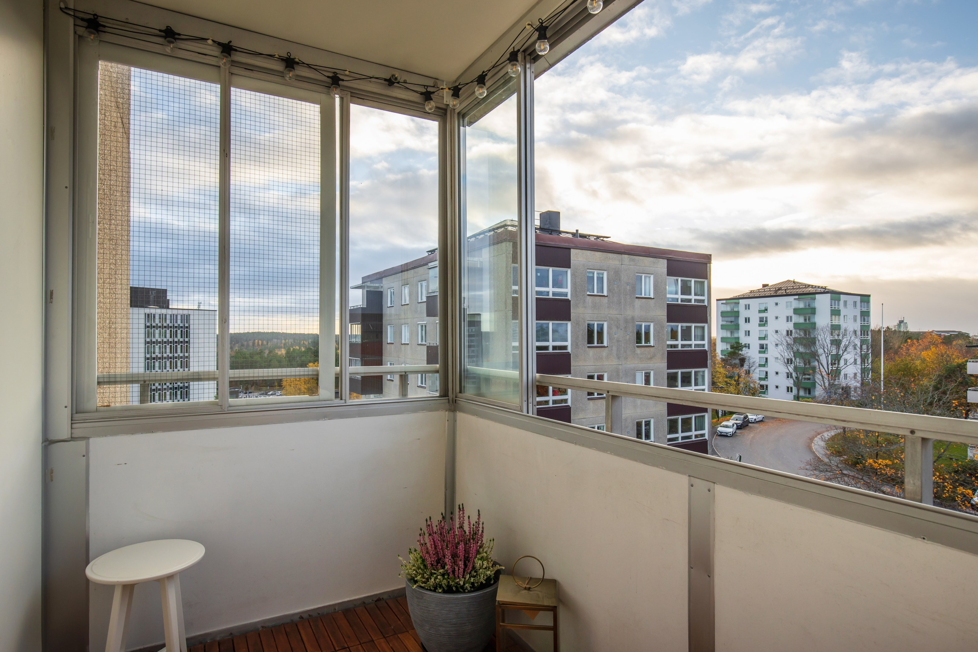 Bostadsbild från Edinsvägen 12, Kommande i Ektorp, Nacka