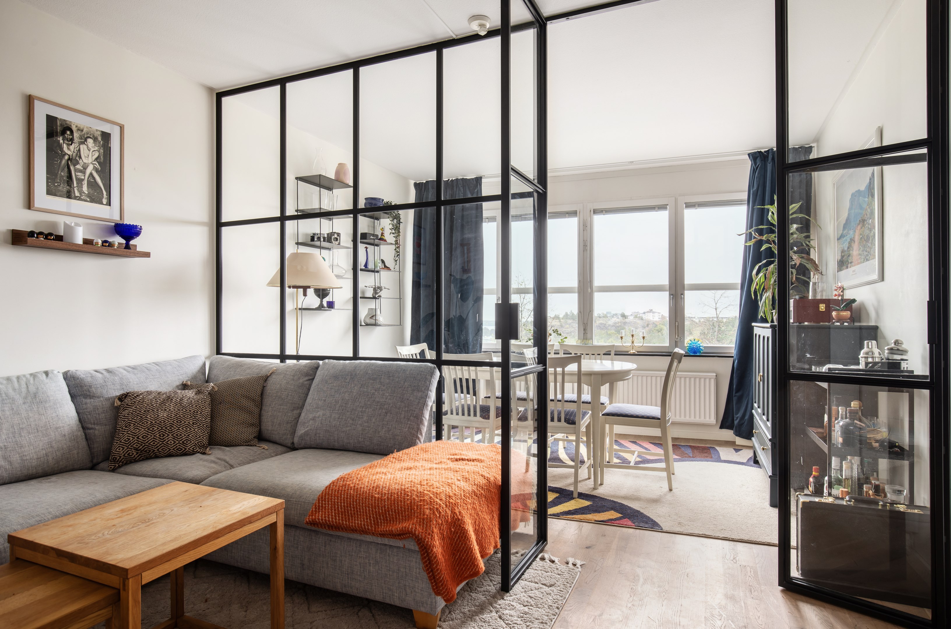 Bostadsbild från Henriksdalsringen 3, Till salu i Henriksdalsberget, Nacka