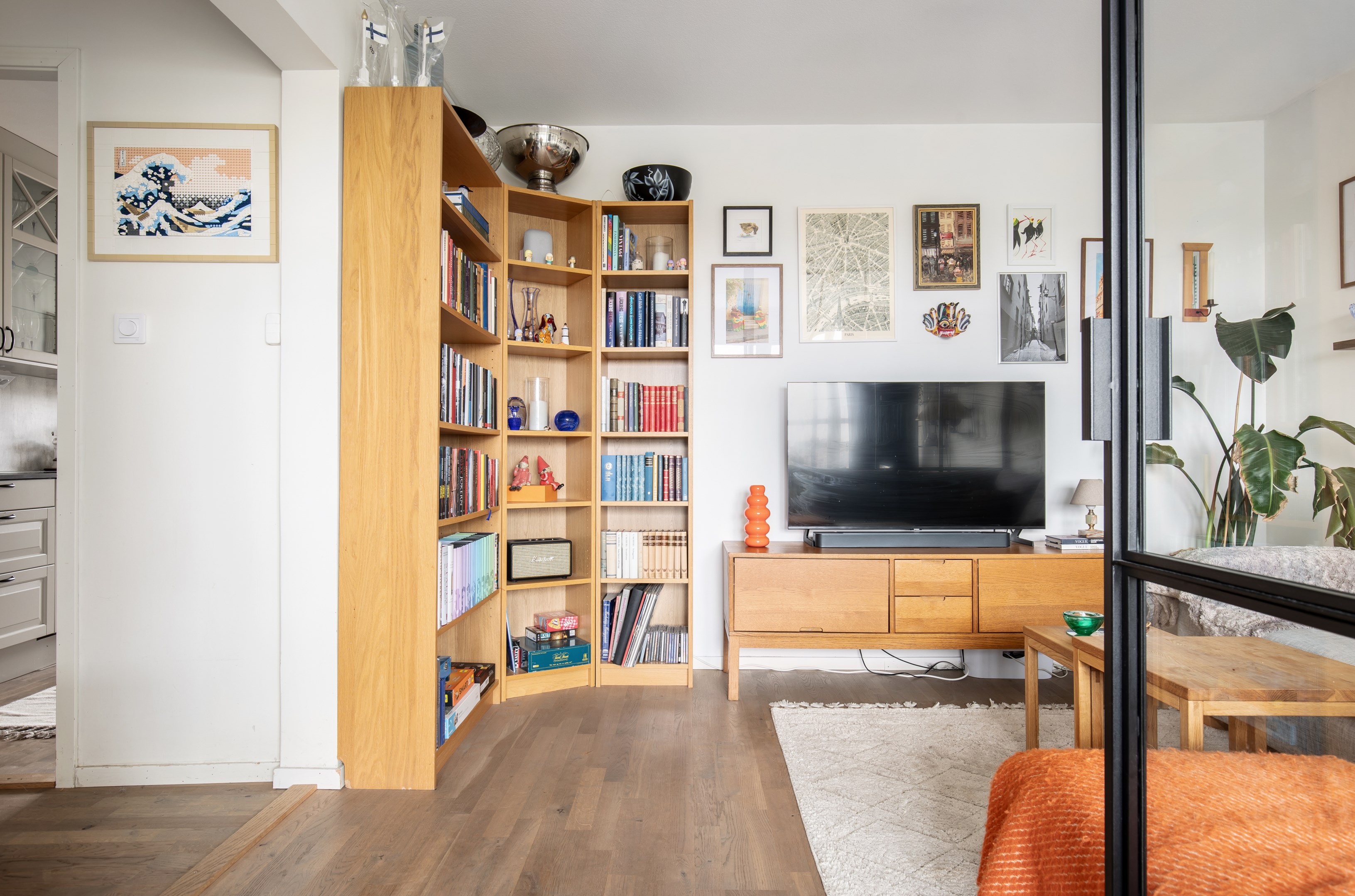 Bostadsbild från Henriksdalsringen 3, Till salu i Henriksdalsberget, Nacka
