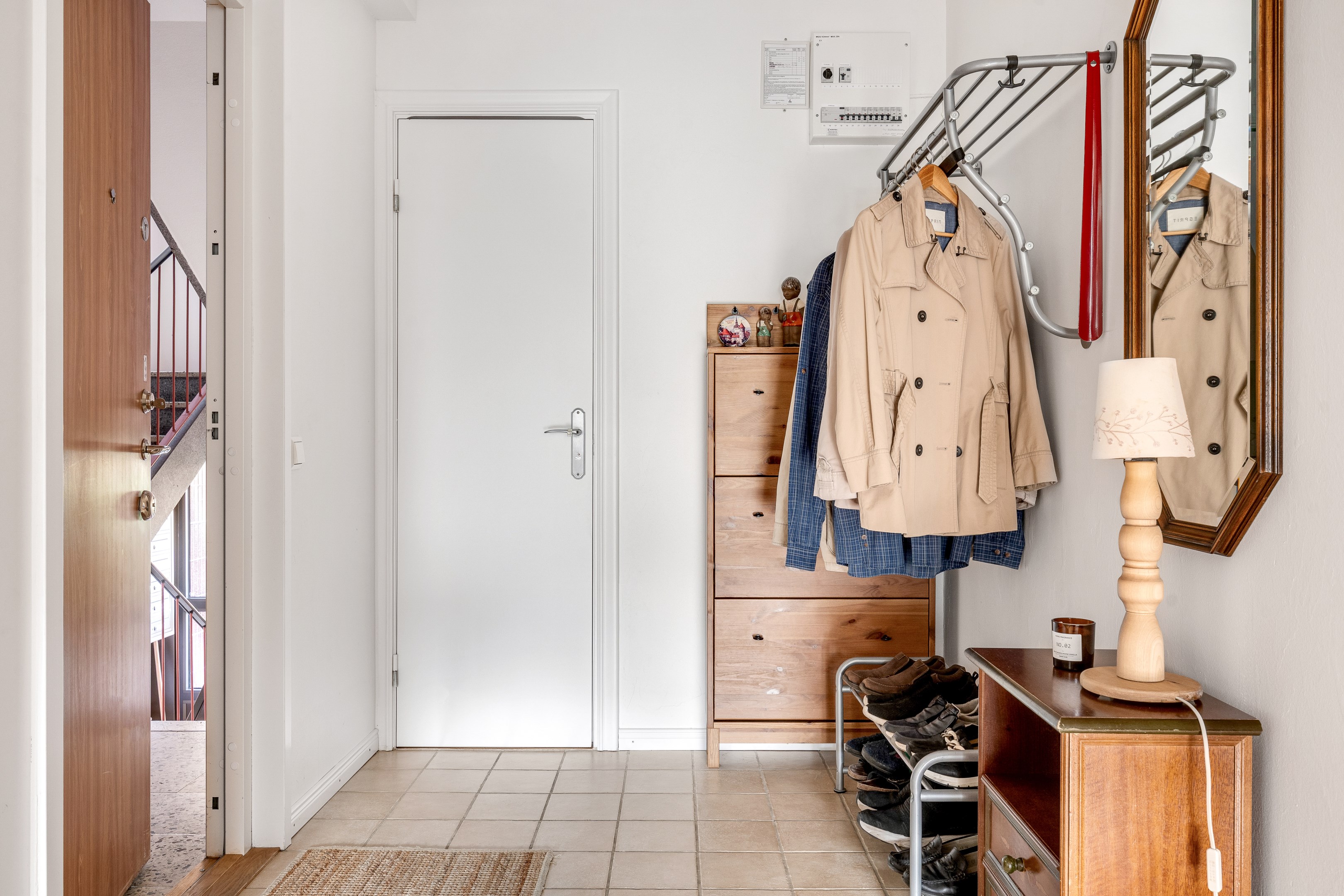 Bostadsbild från Österängsgatan 24D, Till salu i Fålhagen, Uppsala