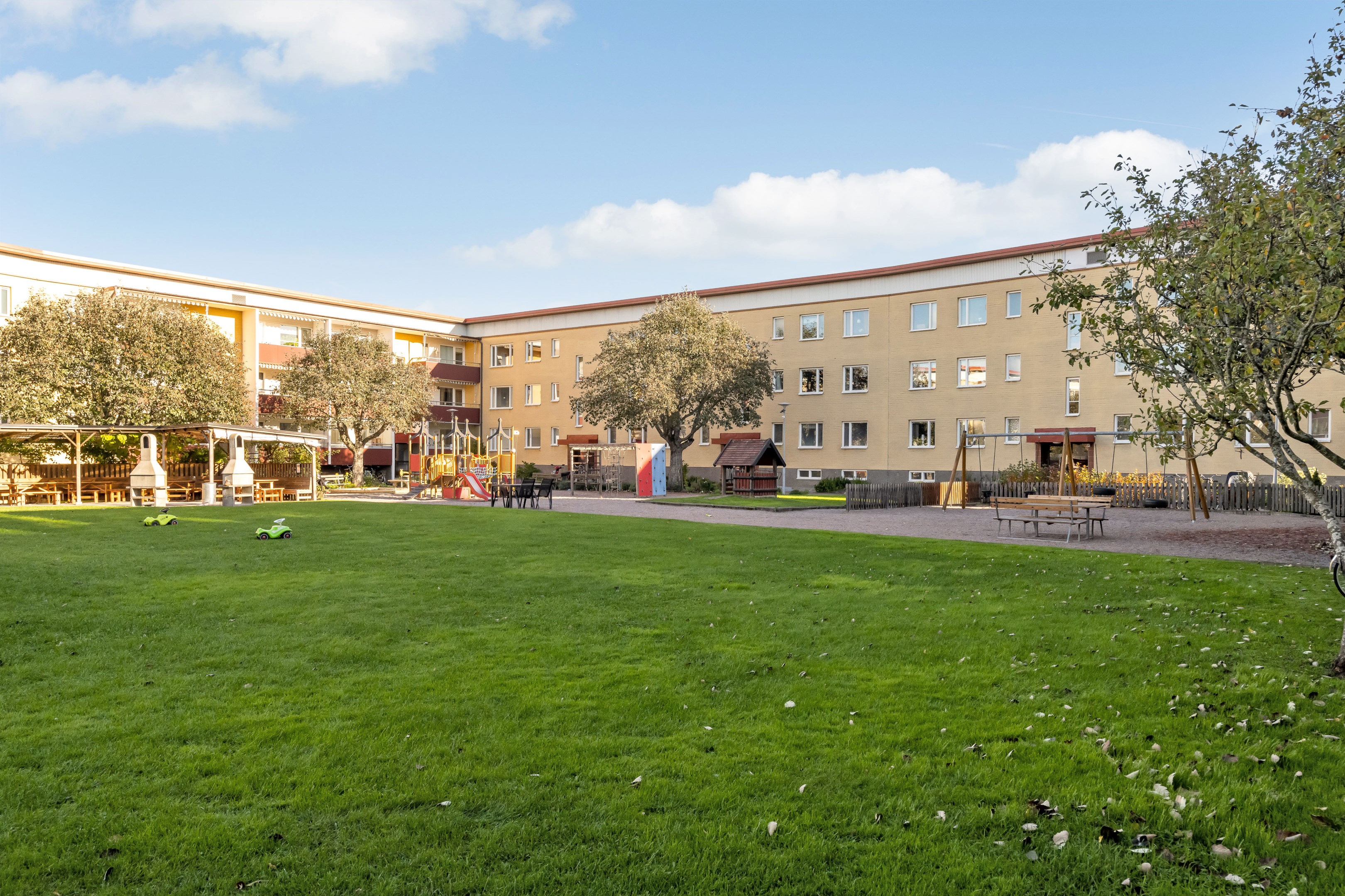 Bostadsbild från Österängsgatan 24D, Till salu i Fålhagen, Uppsala