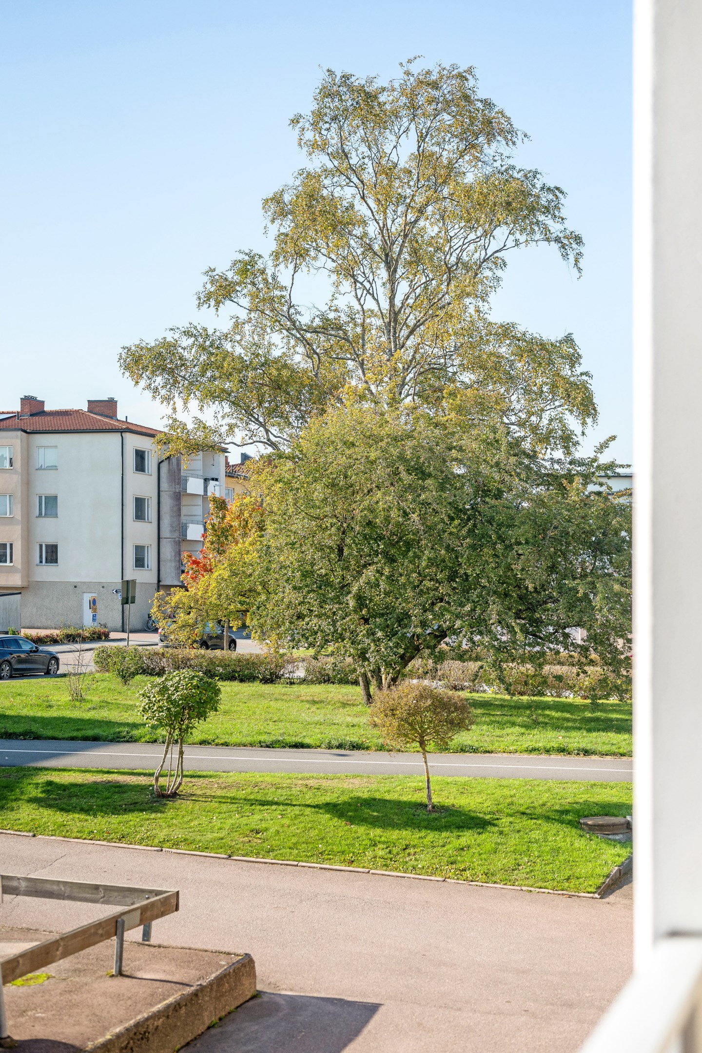 Bostadsbild från Österängsgatan 24D, Till salu i Fålhagen, Uppsala
