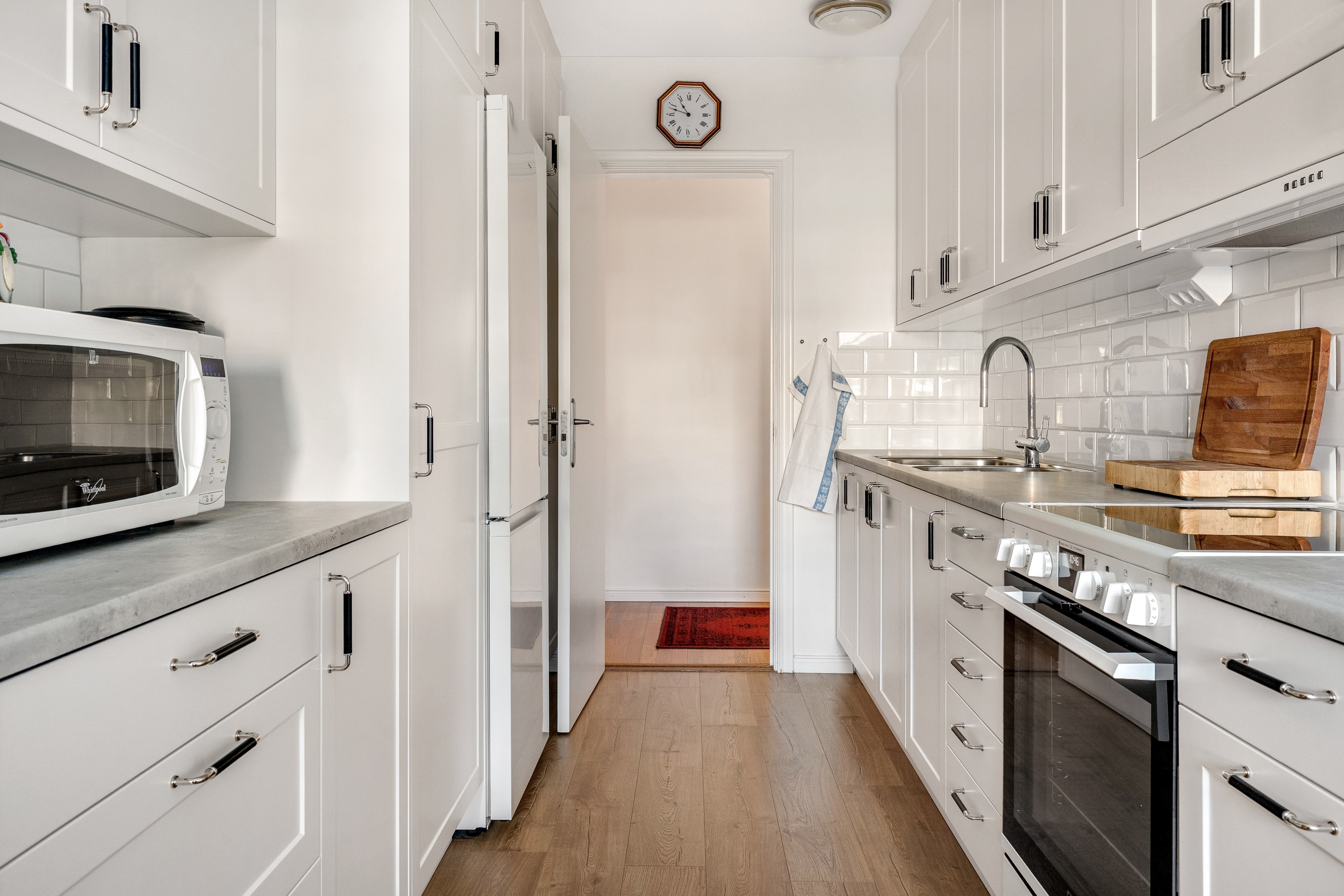 Bostadsbild från Österängsgatan 24D, Till salu i Fålhagen, Uppsala