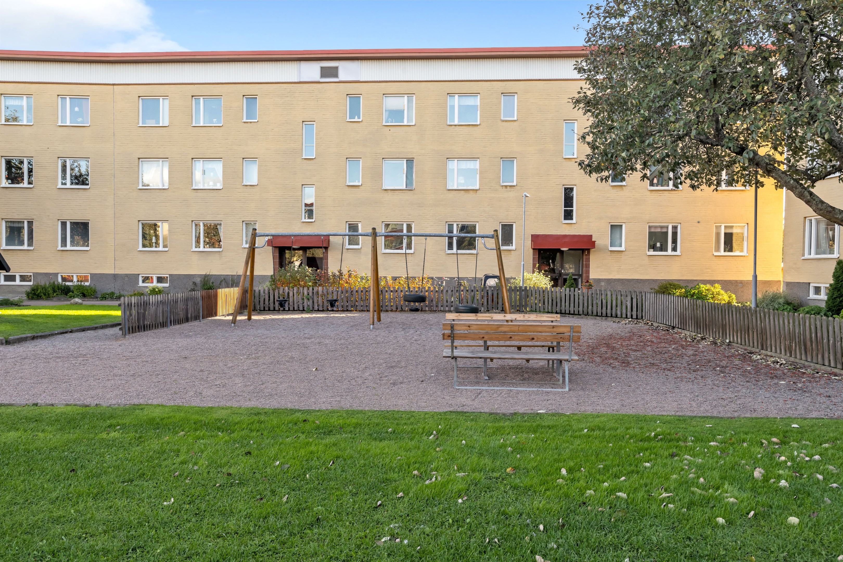 Bostadsbild från Österängsgatan 24D, Till salu i Fålhagen, Uppsala