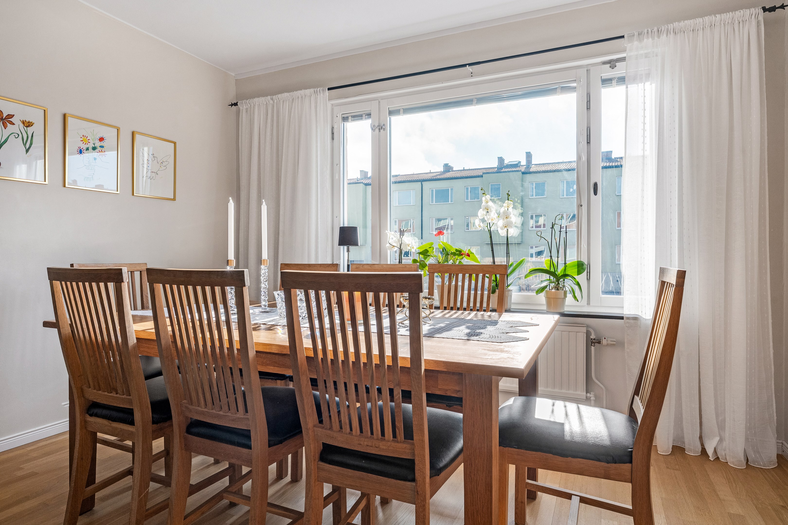 Bostadsbild från Österängsgatan 24D, Till salu i Fålhagen, Uppsala