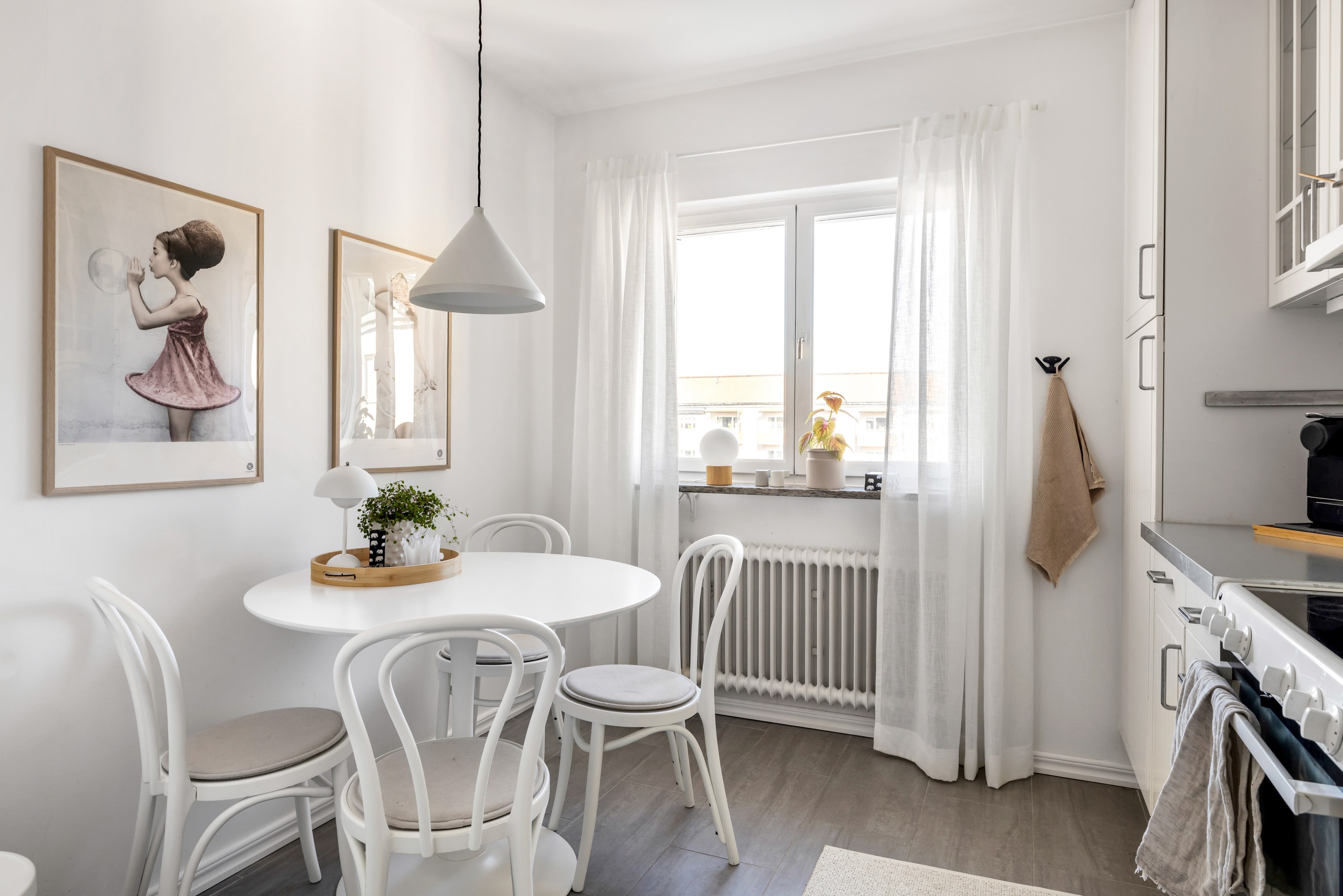 Bostadsbild från Murargatan 8A, Kommande i Salabacke, Uppsala