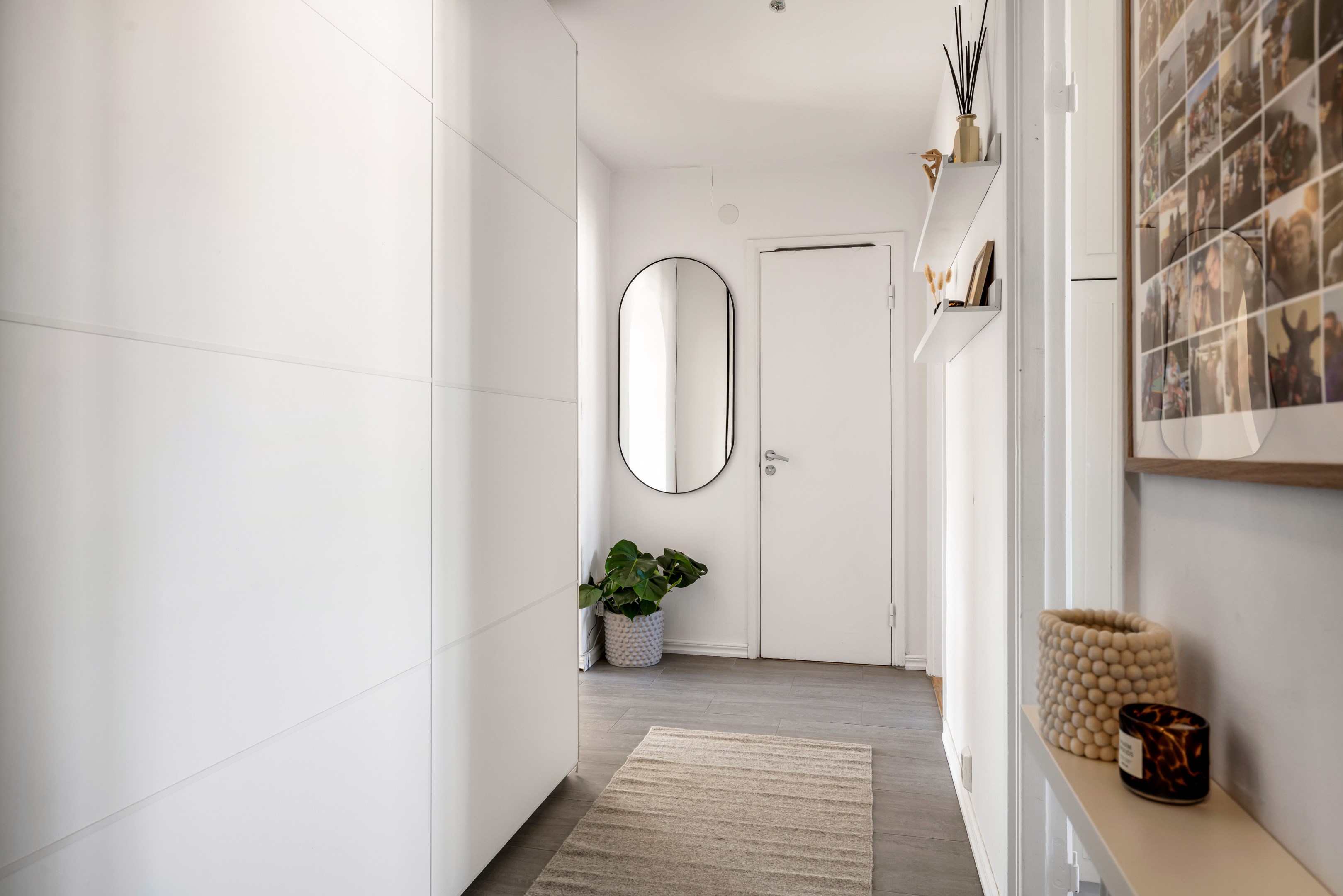 Bostadsbild från Murargatan 8A, Kommande i Salabacke, Uppsala