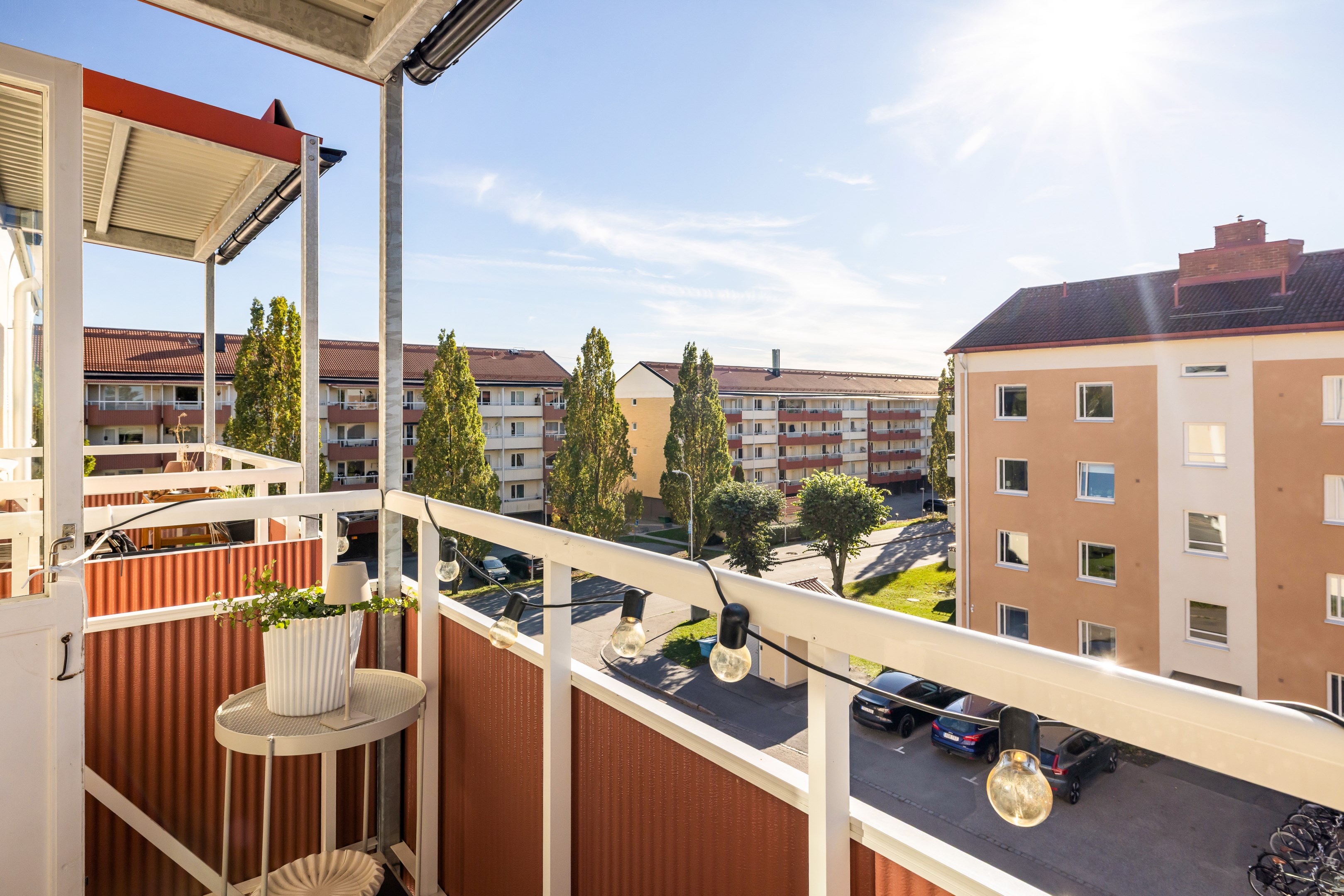 Bostadsbild från Murargatan 8A, Kommande i Salabacke, Uppsala