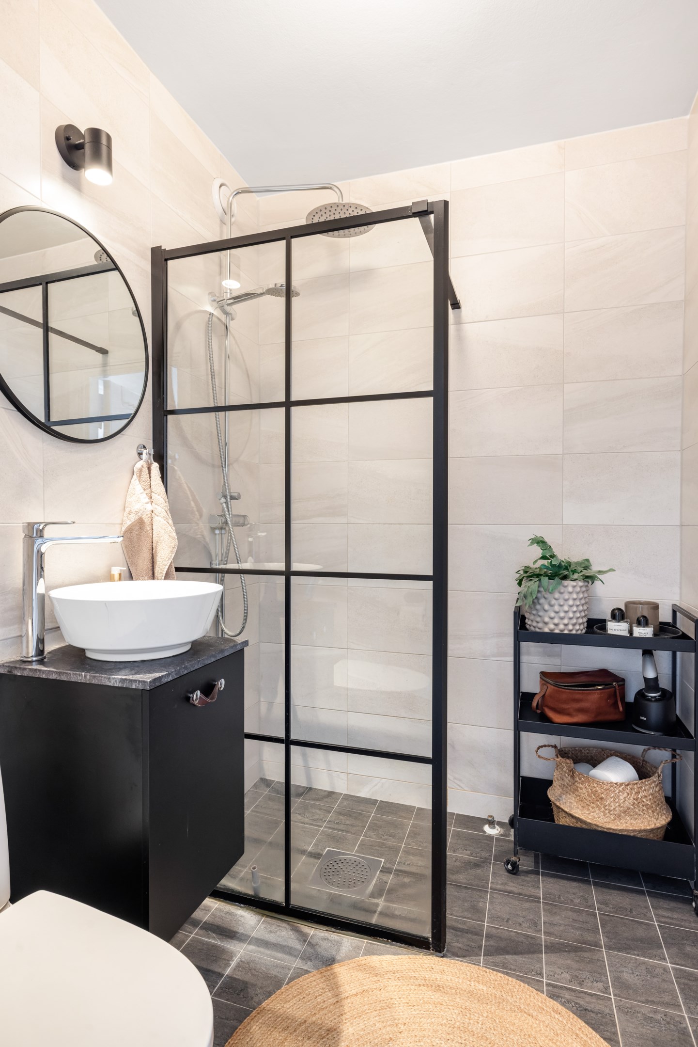 Bostadsbild från Murargatan 8A, Kommande i Salabacke, Uppsala