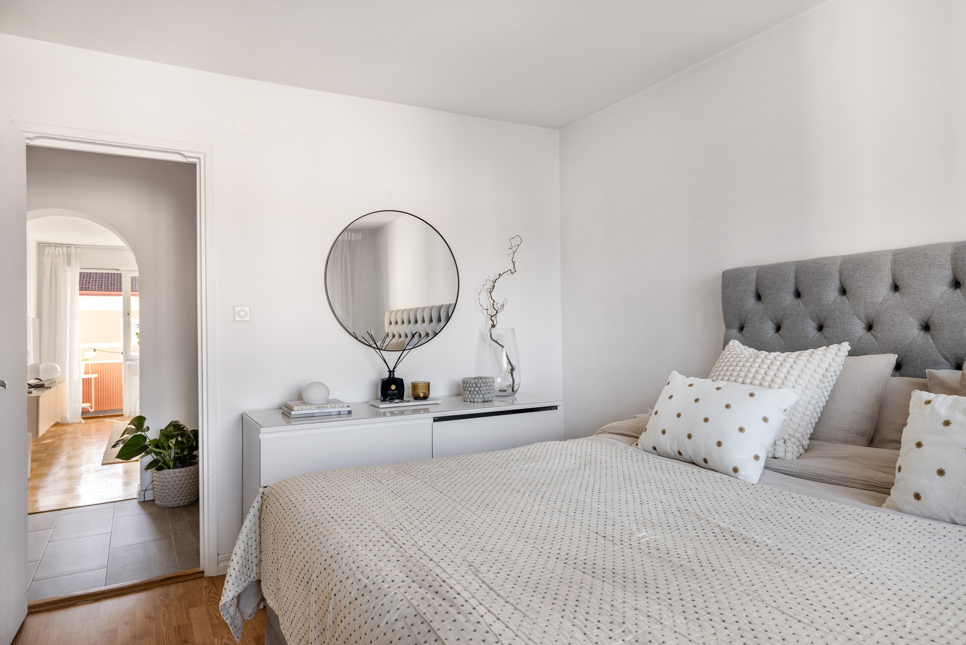 Bostadsbild från Murargatan 8A, Kommande i Salabacke, Uppsala