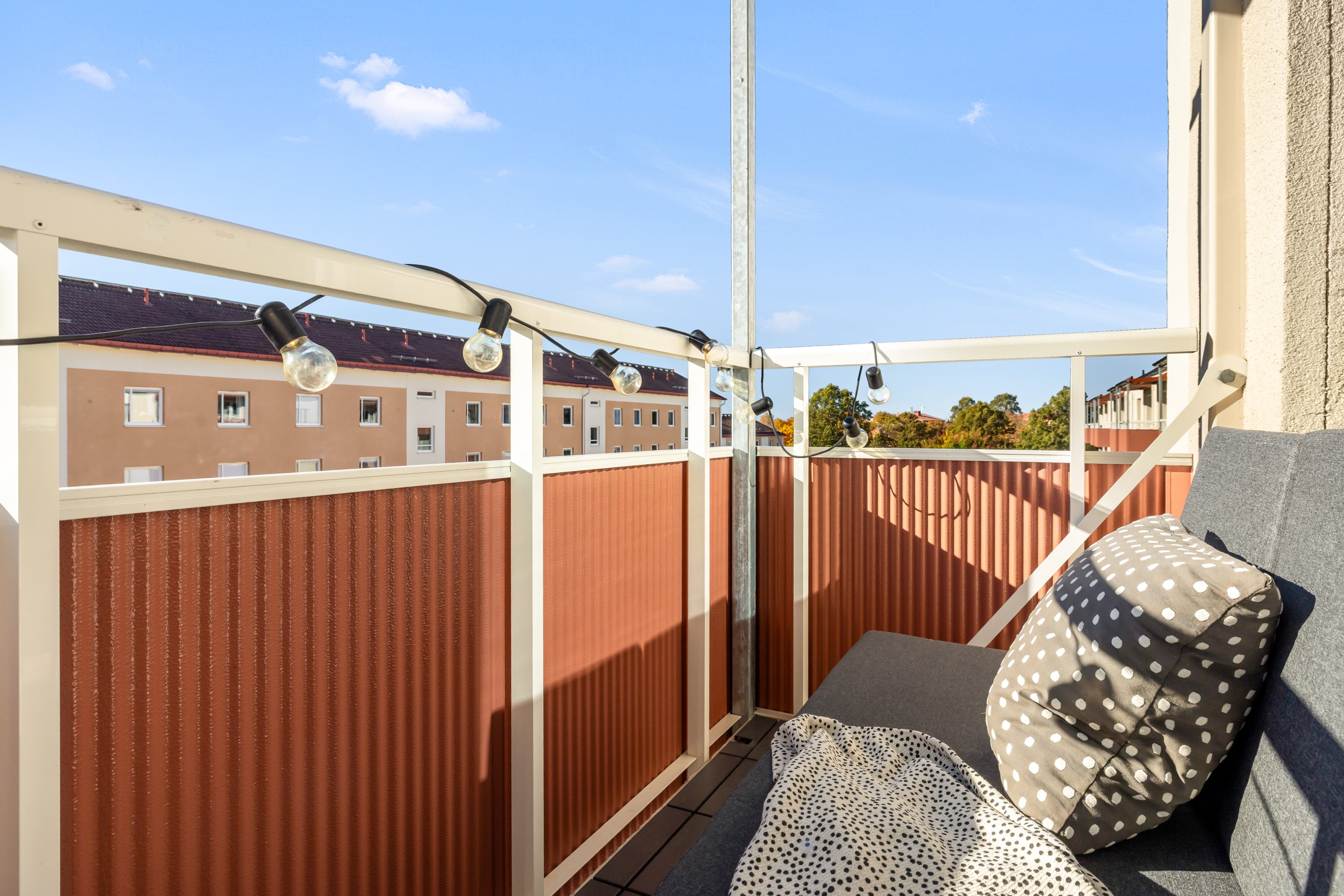 Bostadsbild från Murargatan 8A, Kommande i Salabacke, Uppsala