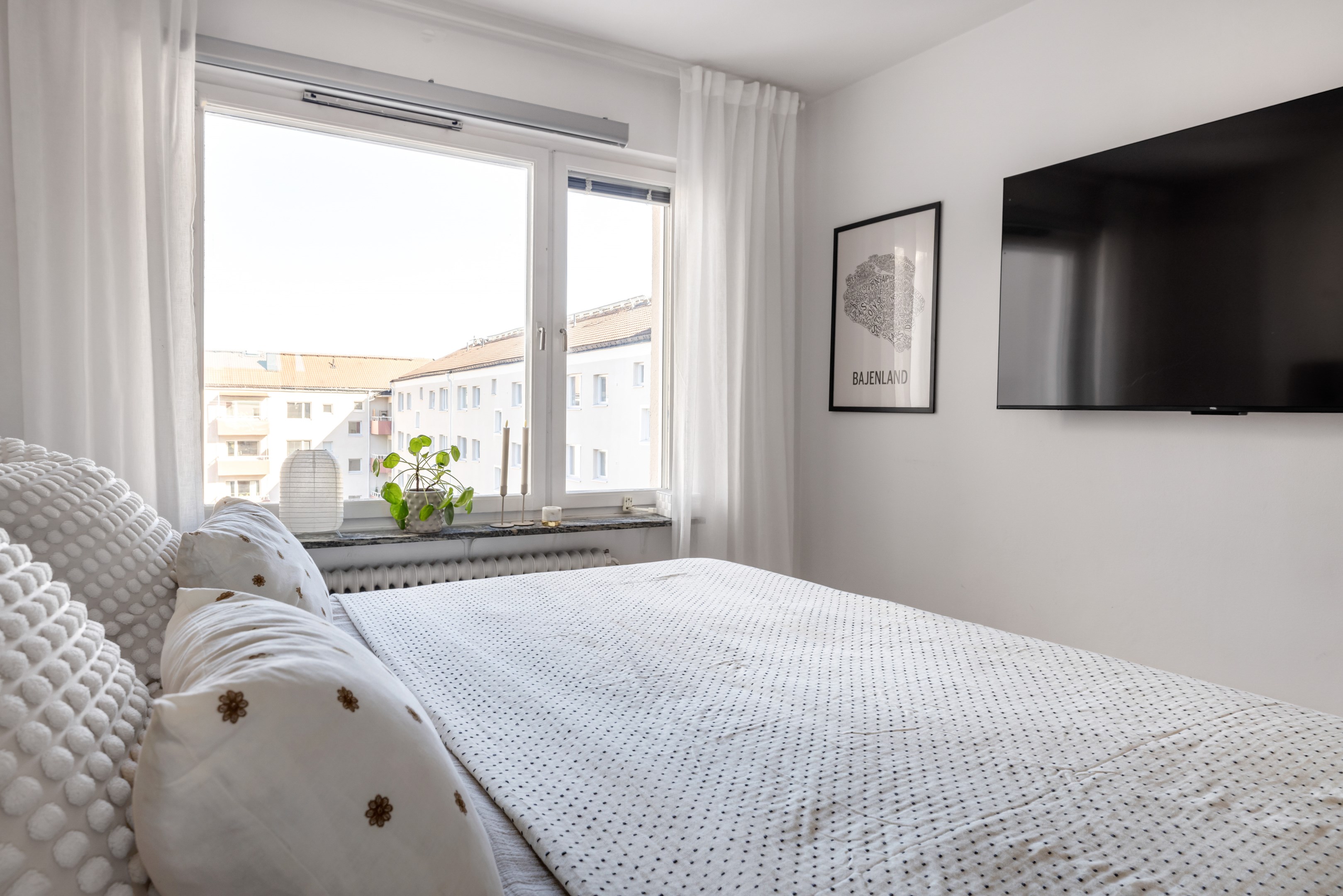 Bostadsbild från Murargatan 8A, Kommande i Salabacke, Uppsala
