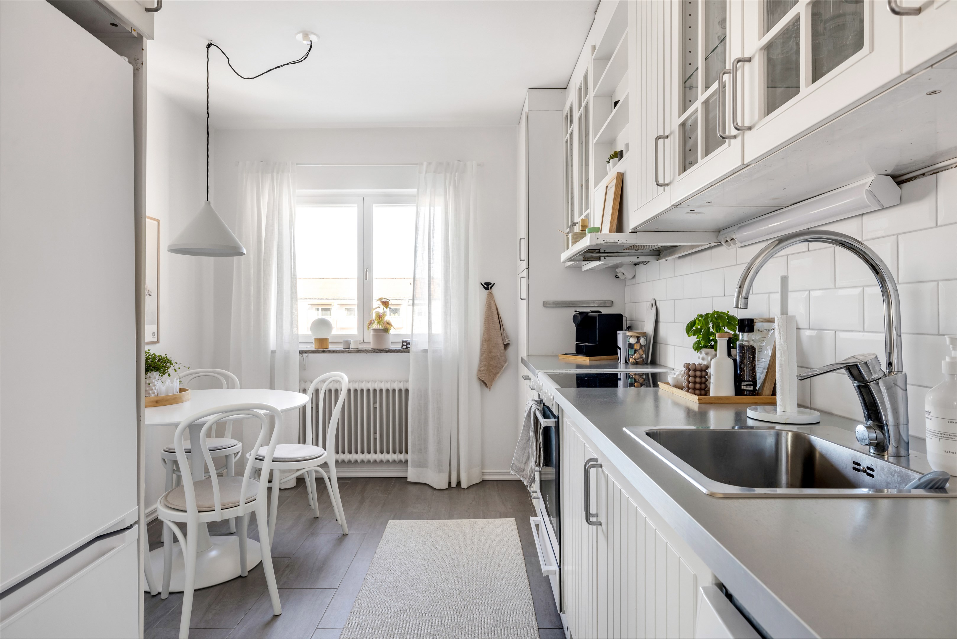 Bostadsbild från Murargatan 8A, Kommande i Salabacke, Uppsala