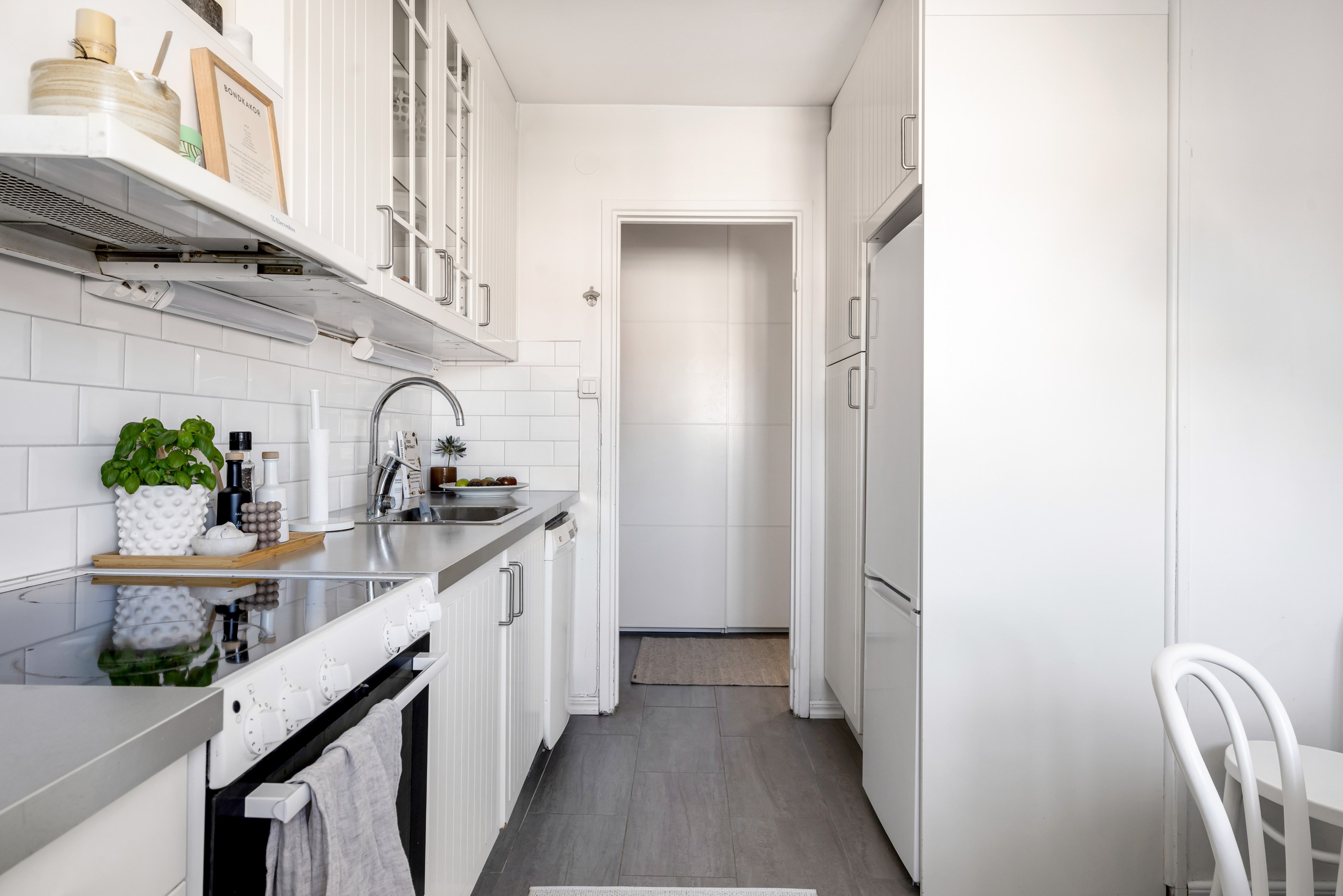 Bostadsbild från Murargatan 8A, Kommande i Salabacke, Uppsala