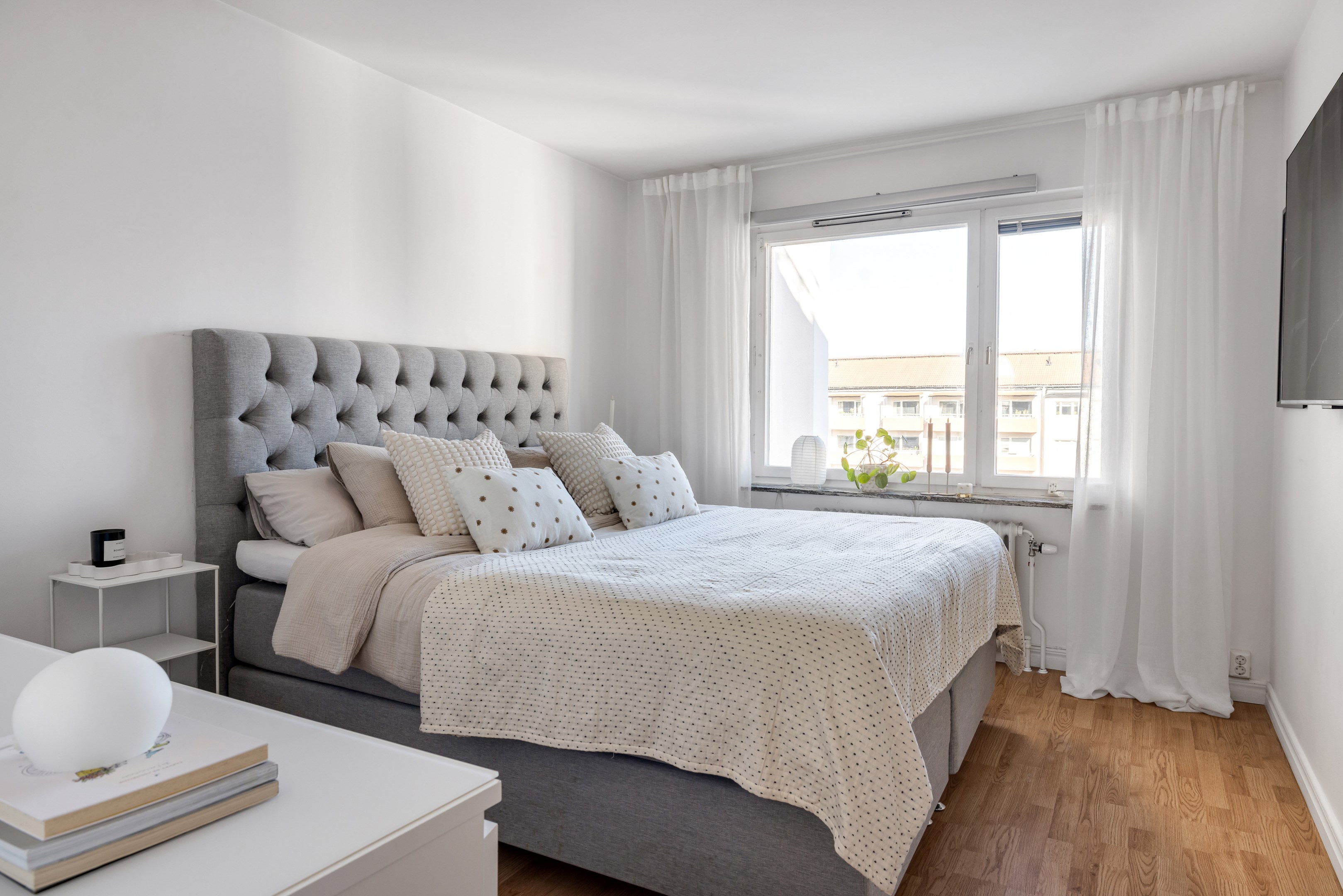Bostadsbild från Murargatan 8A, Kommande i Salabacke, Uppsala