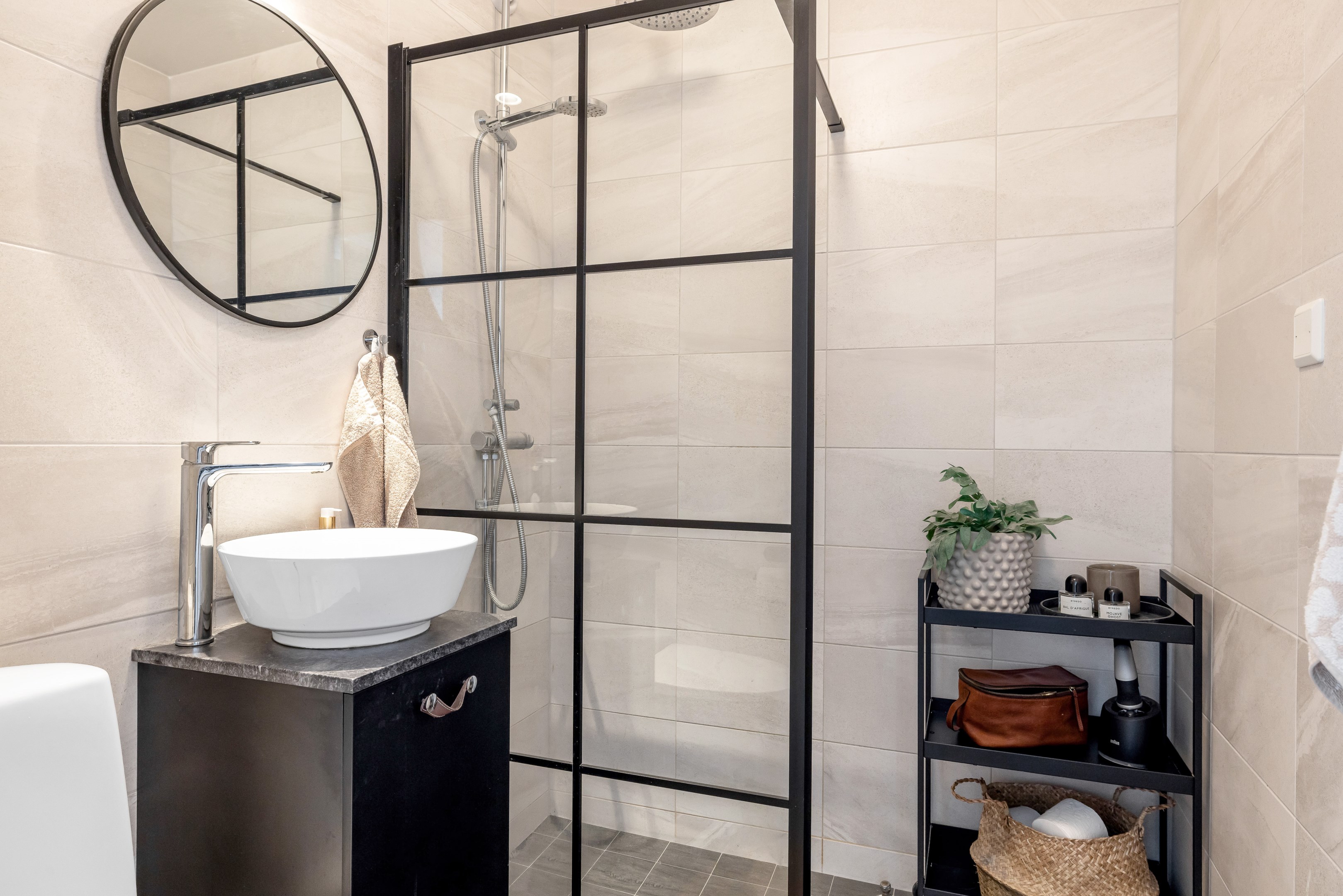 Bostadsbild från Murargatan 8A, Kommande i Salabacke, Uppsala
