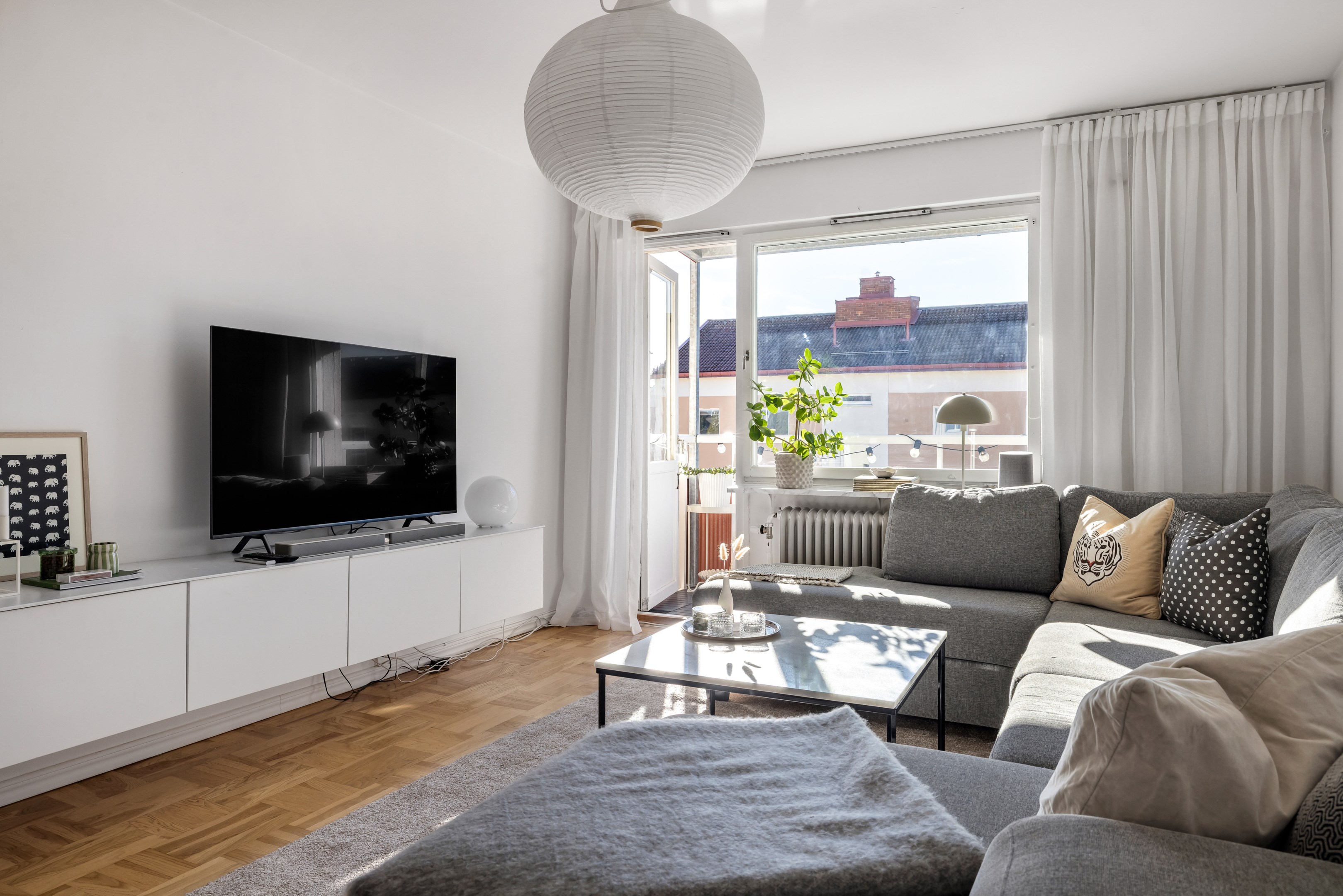 Bostadsbild från Murargatan 8A, Kommande i Salabacke, Uppsala