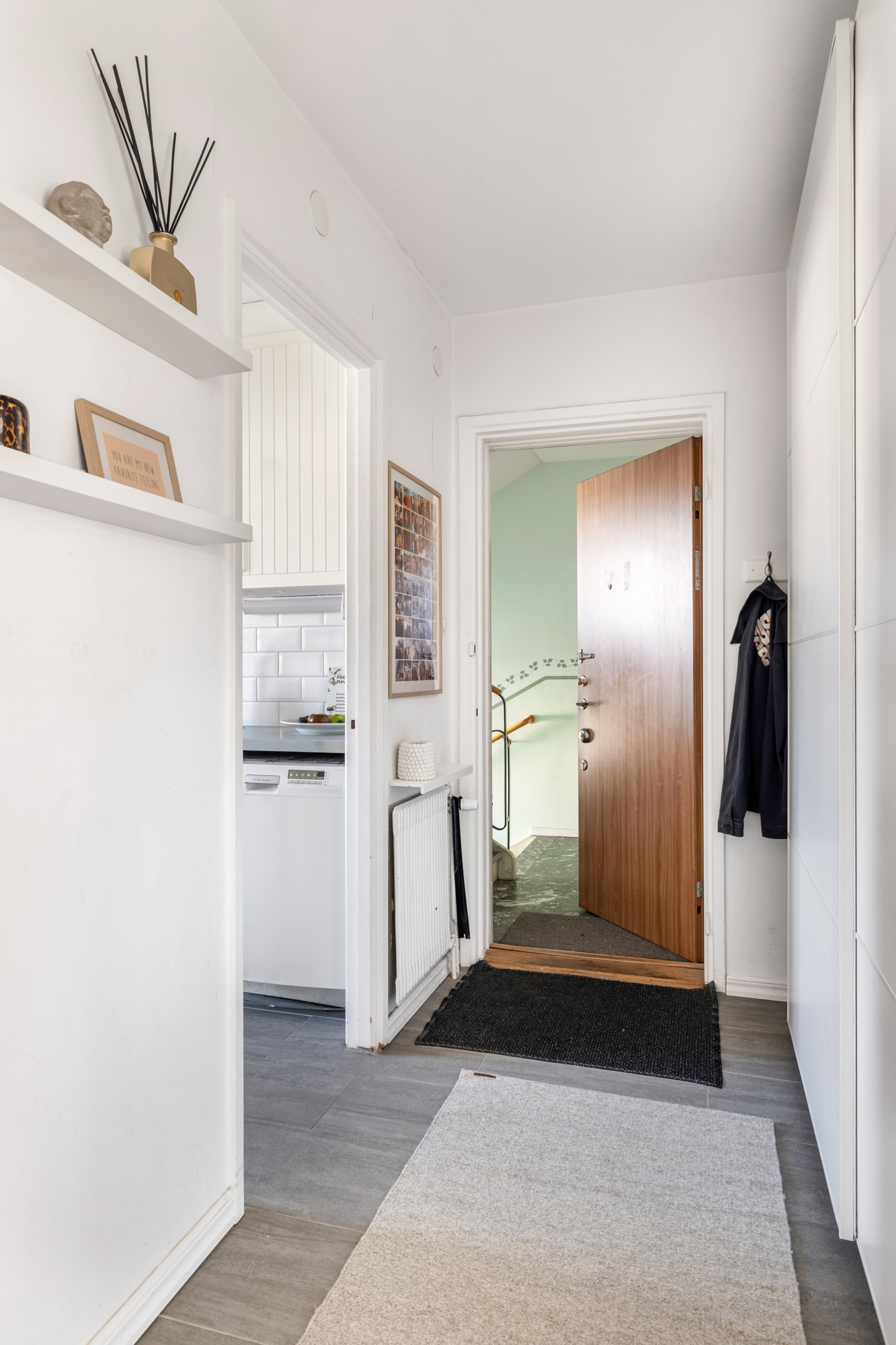 Bostadsbild från Murargatan 8A, Kommande i Salabacke, Uppsala