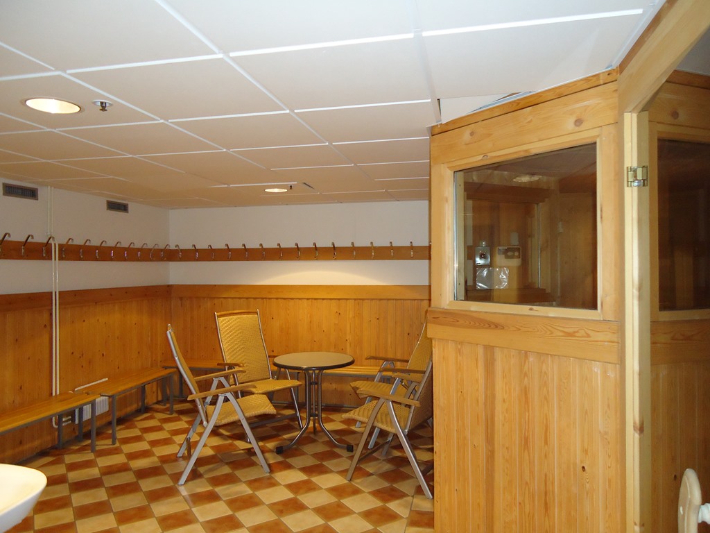 Sauna i Sälen – värme för både kropp och själ