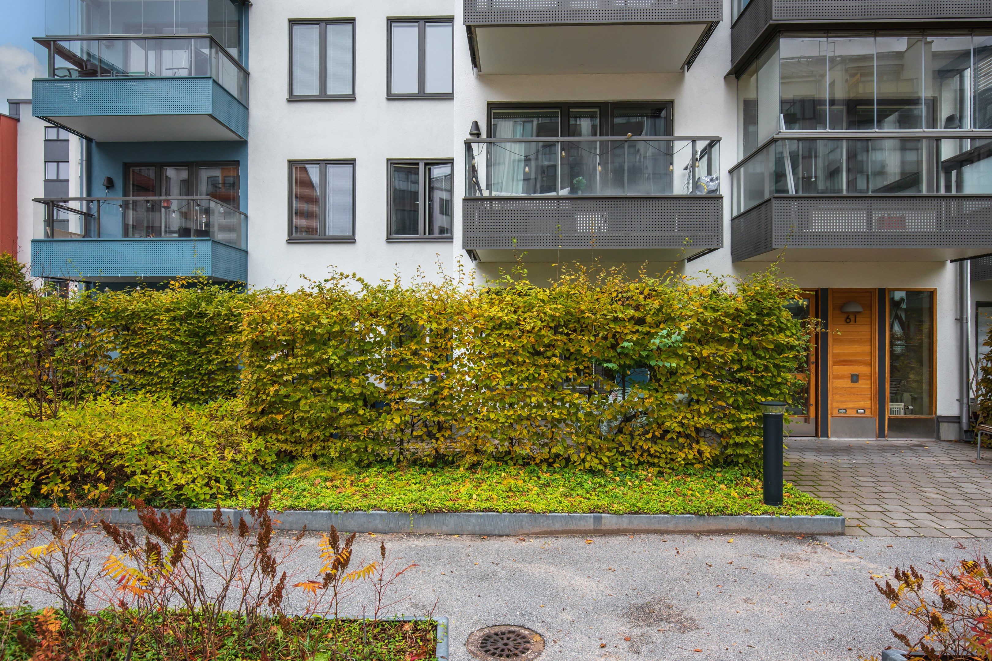 Bostadsbild från Fyrvaktarkroken 61, Kommande i Blåsut, Stockholm
